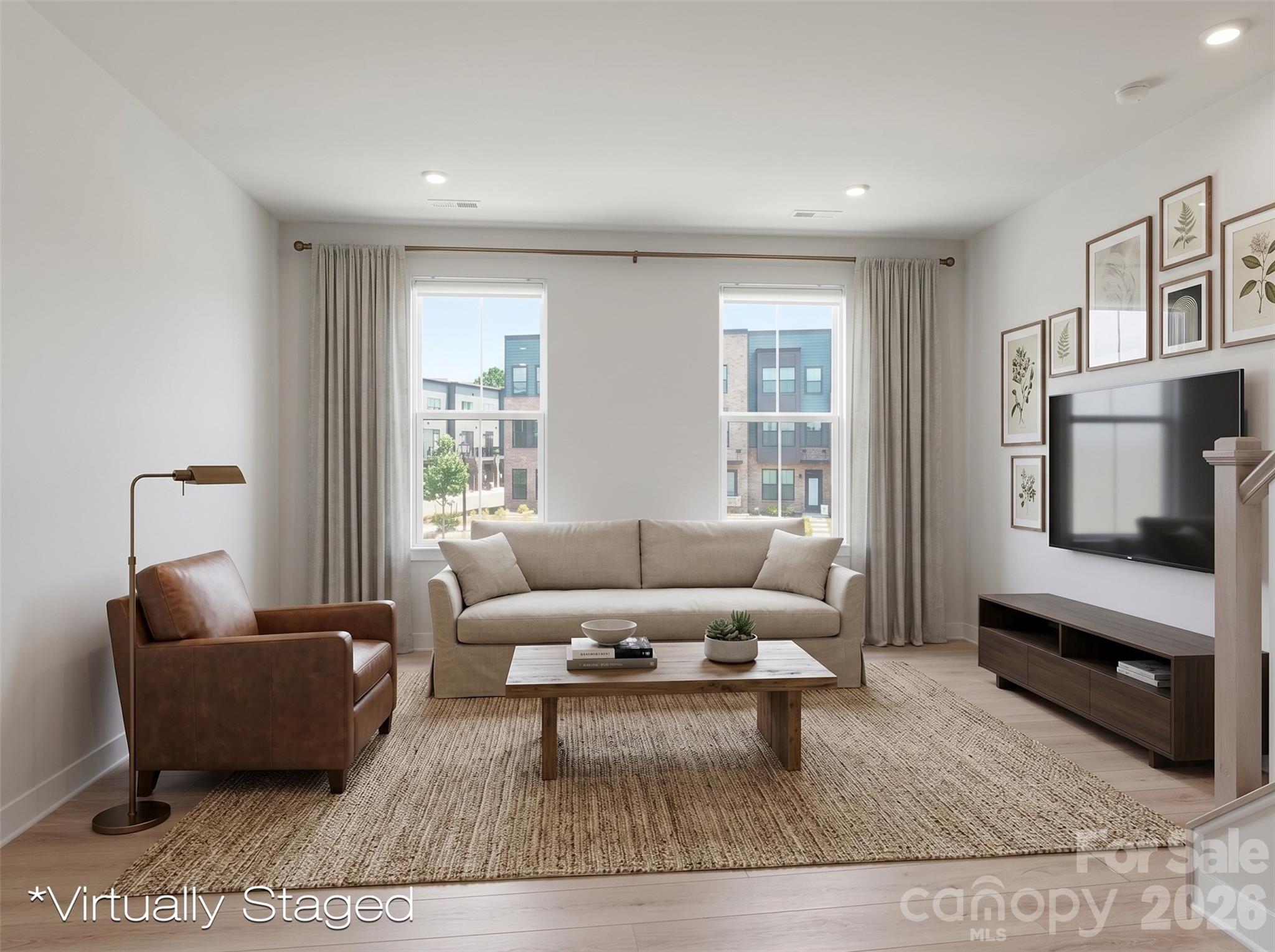 Northerly Townhomes - Residential