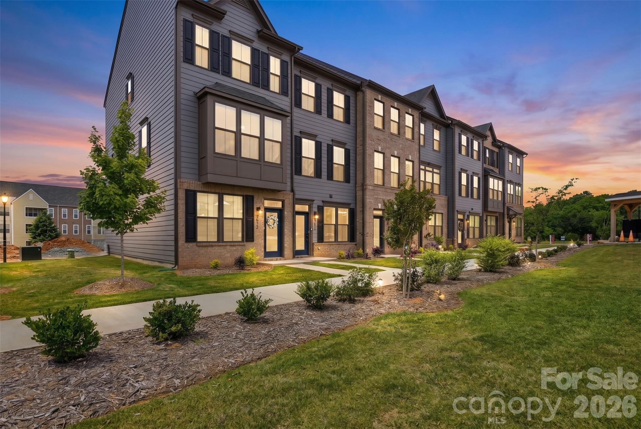 Northerly Townhomes - Residential