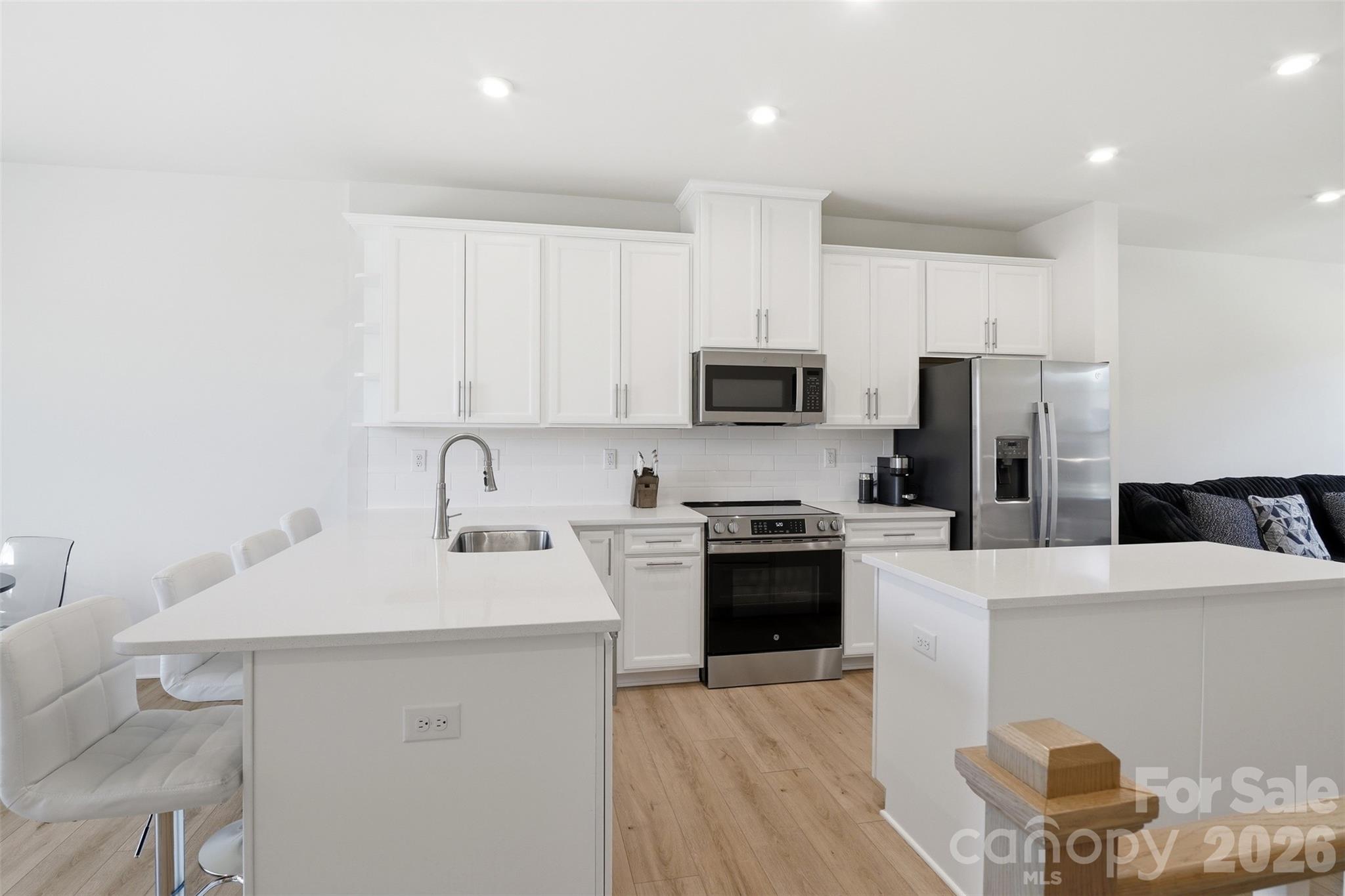 Northerly Townhomes - Residential
