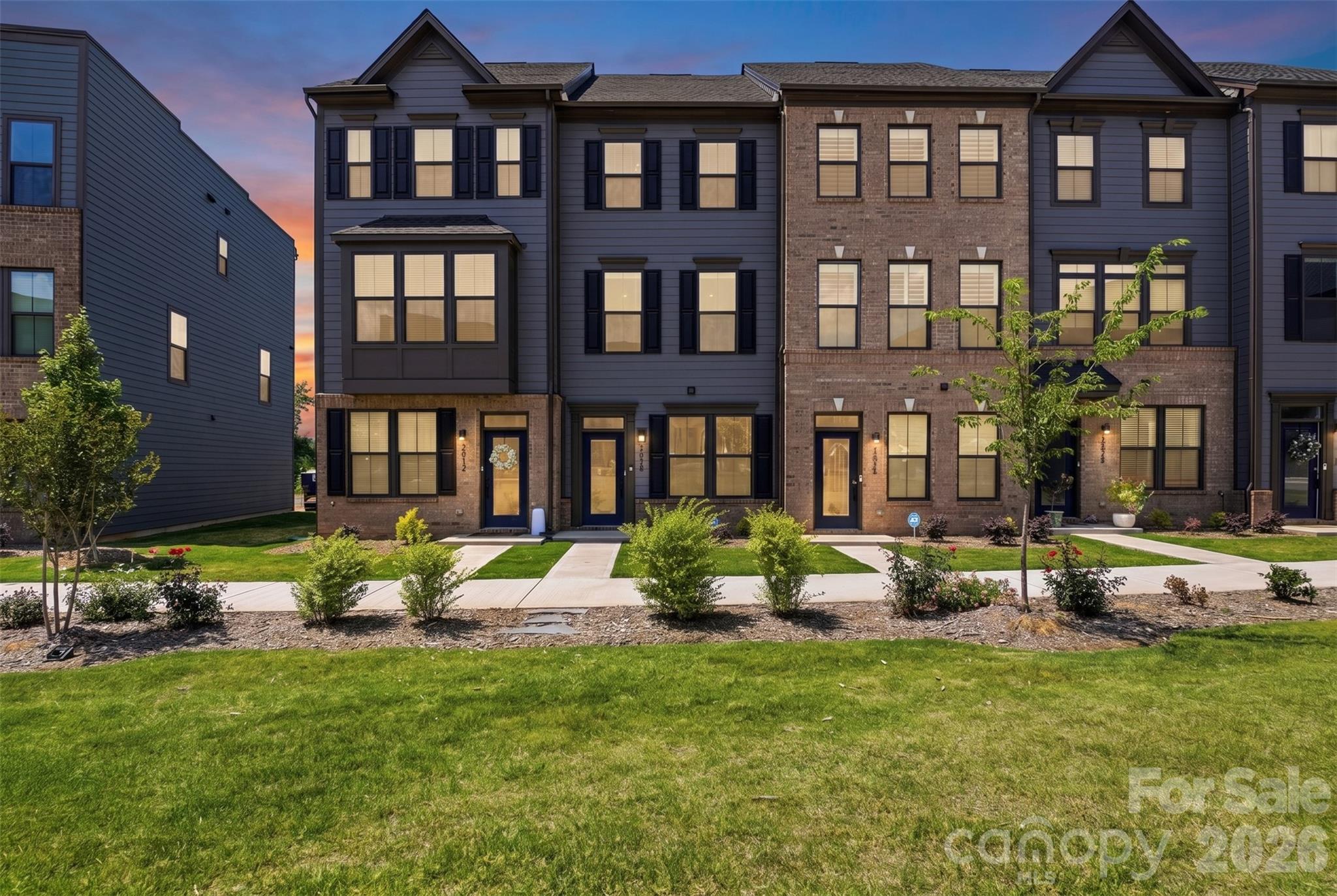 Northerly Townhomes - Residential