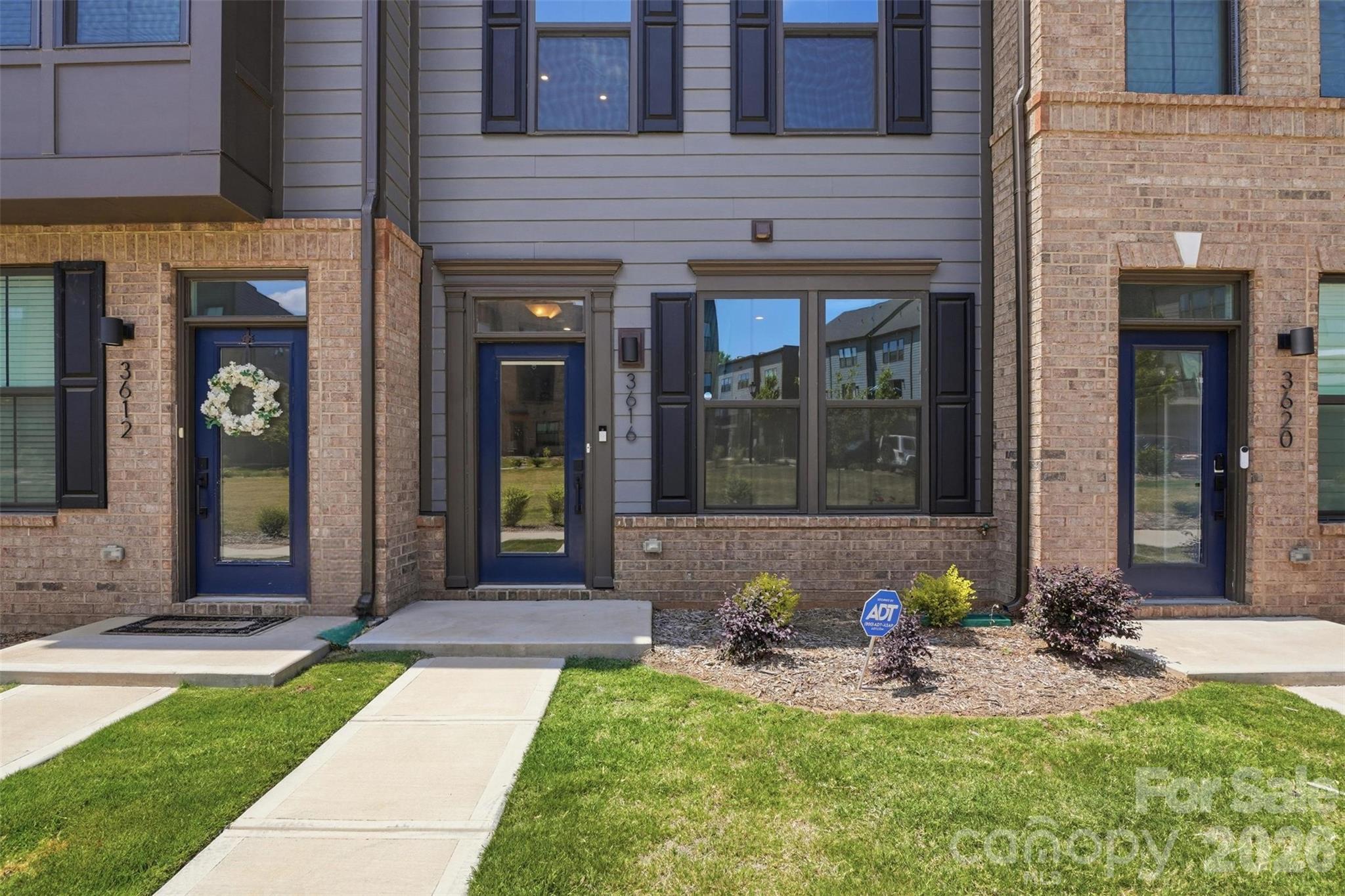 Northerly Townhomes - Residential