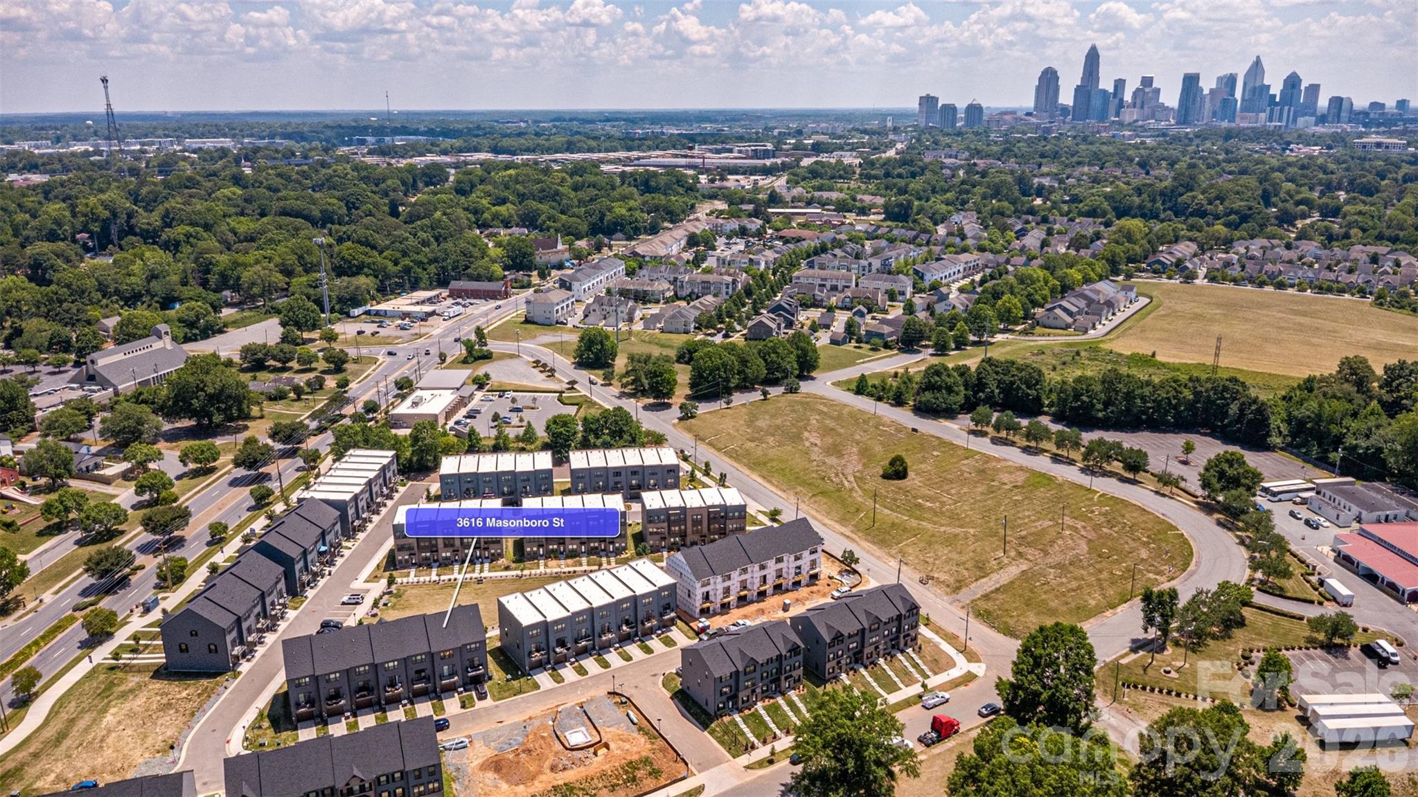 Northerly Townhomes - Residential
