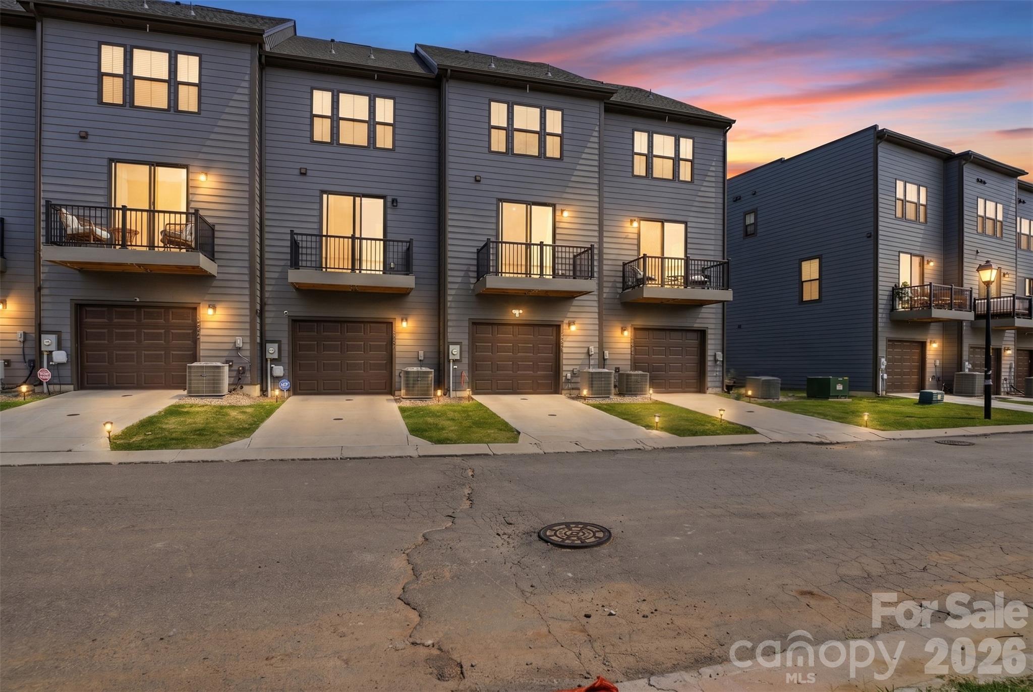 Northerly Townhomes - Residential