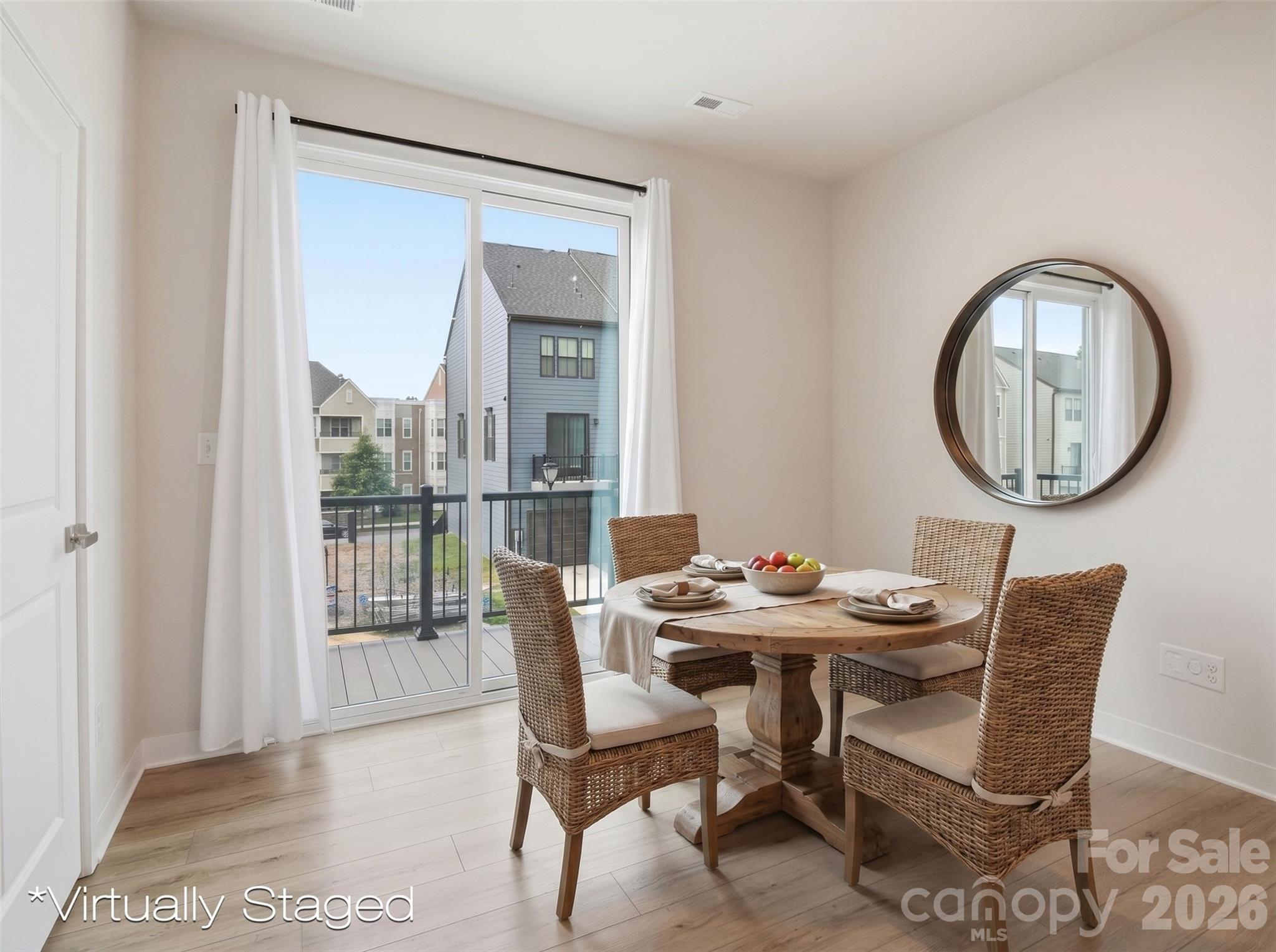 Northerly Townhomes - Residential