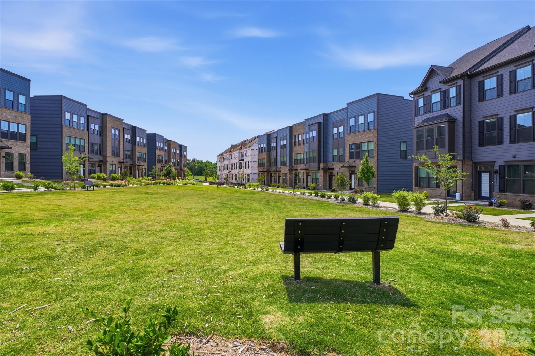 Northerly Townhomes - Residential