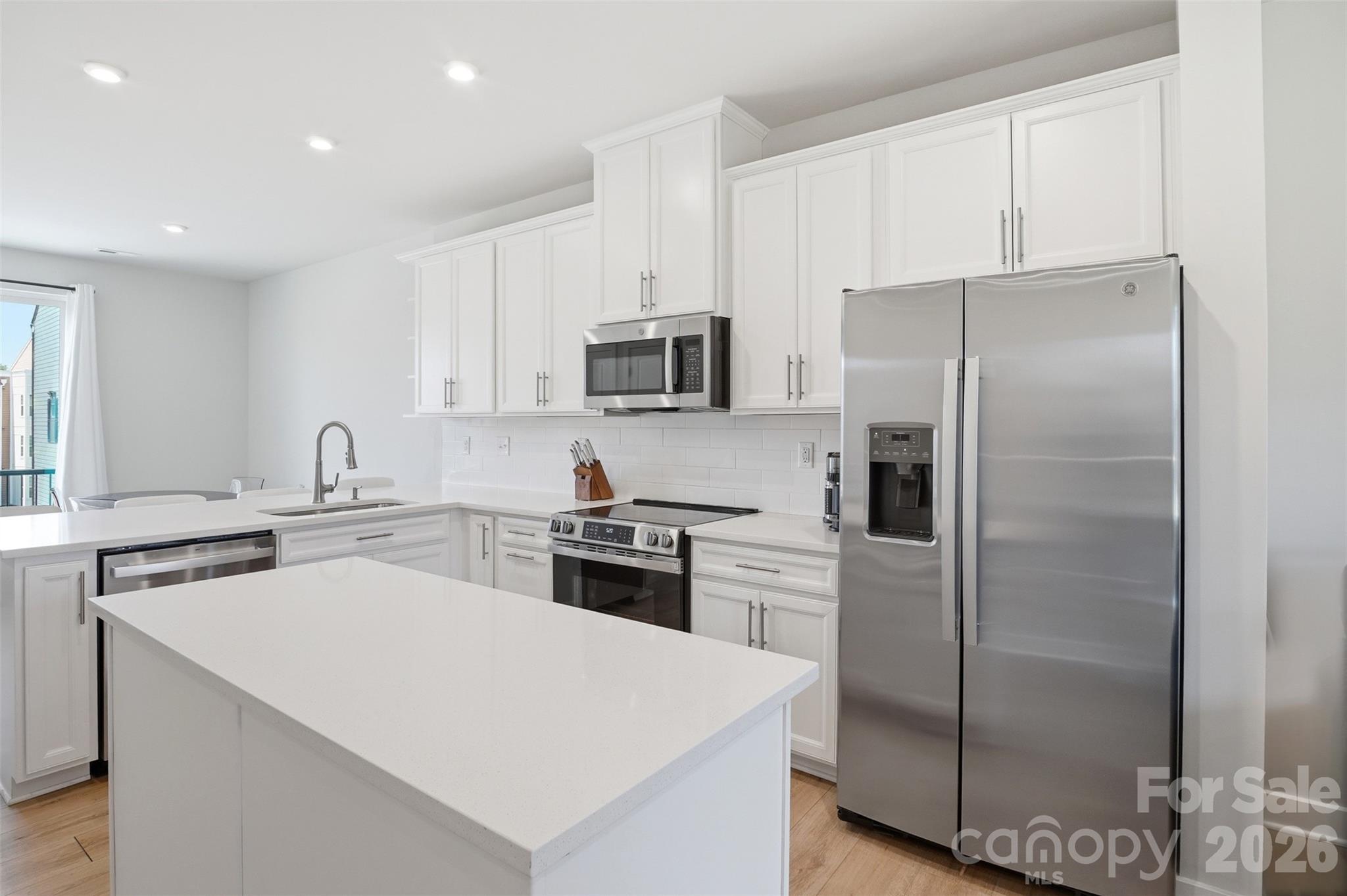 Northerly Townhomes - Residential