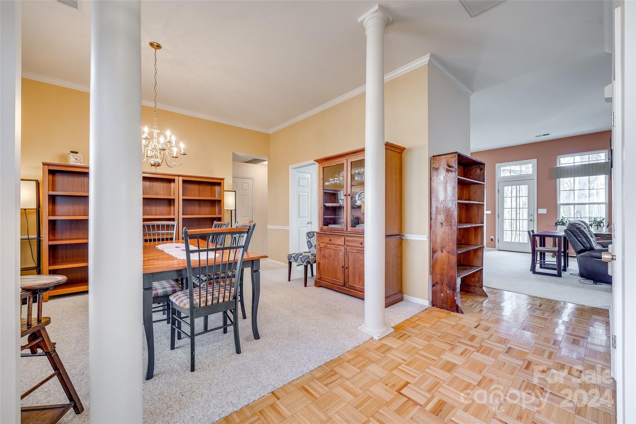 Cardinal Woods - Residential