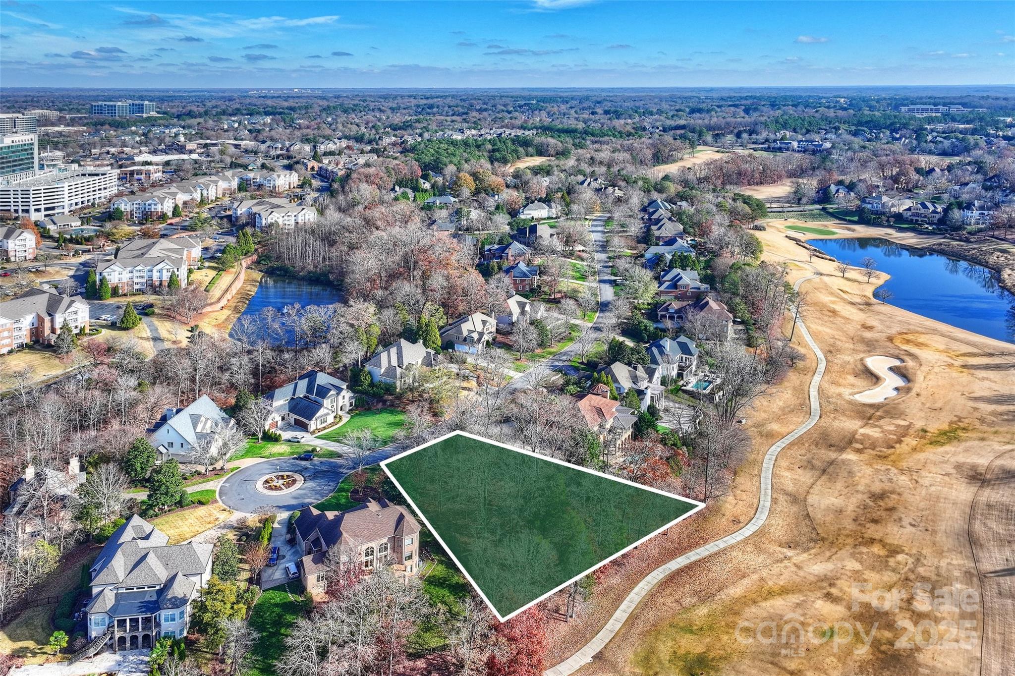 Ballantyne Country Club - Land