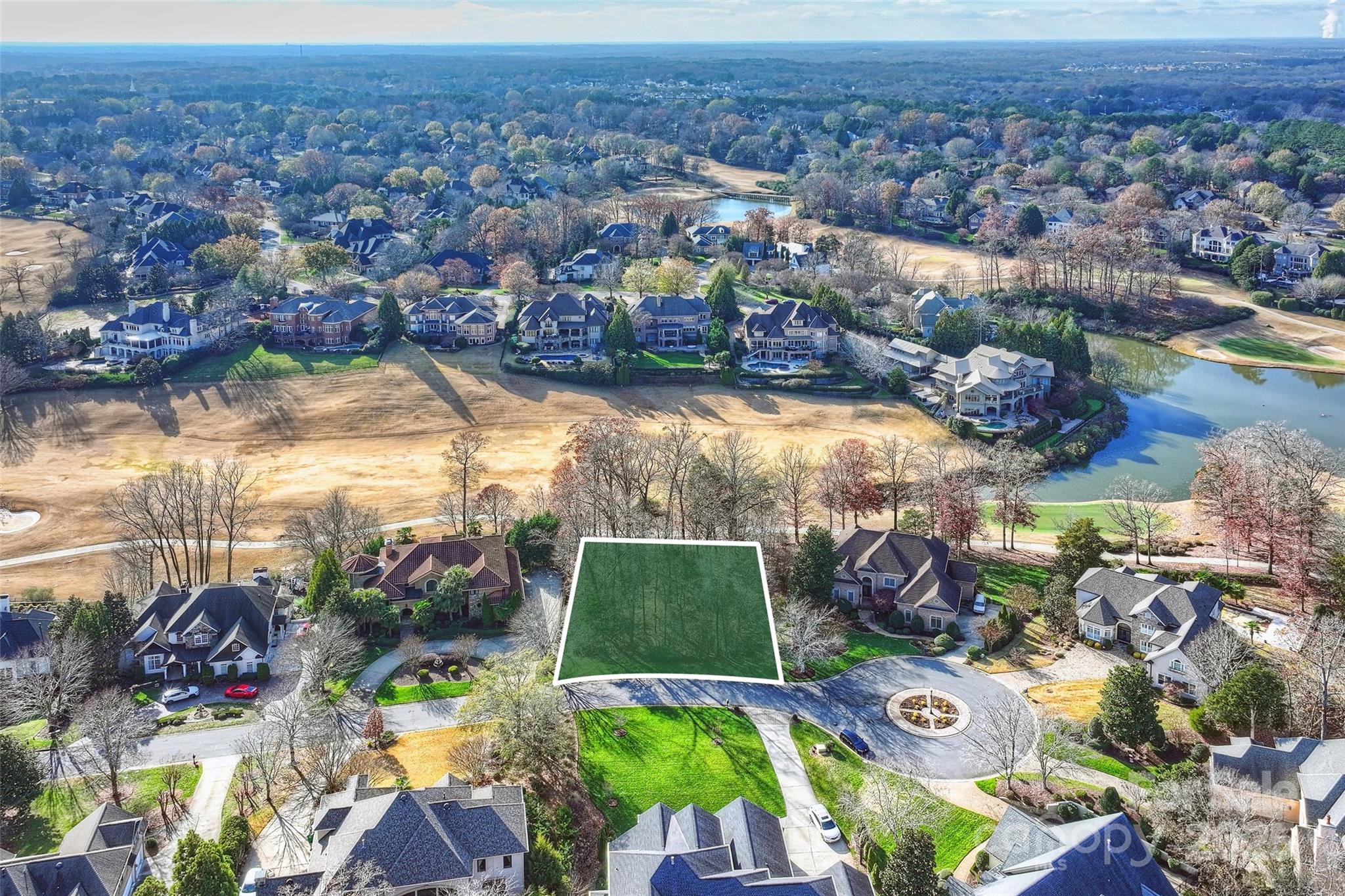 Ballantyne Country Club - Land