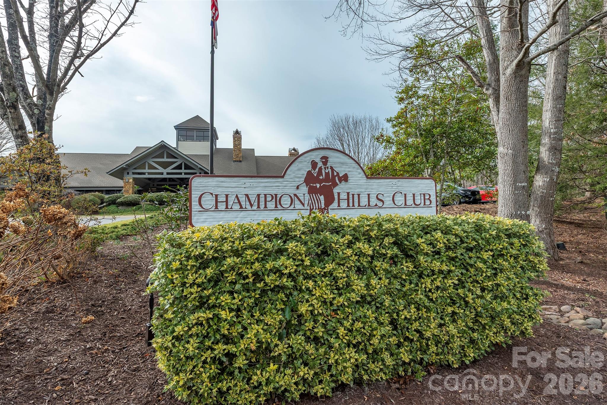 Champion Hills - Land