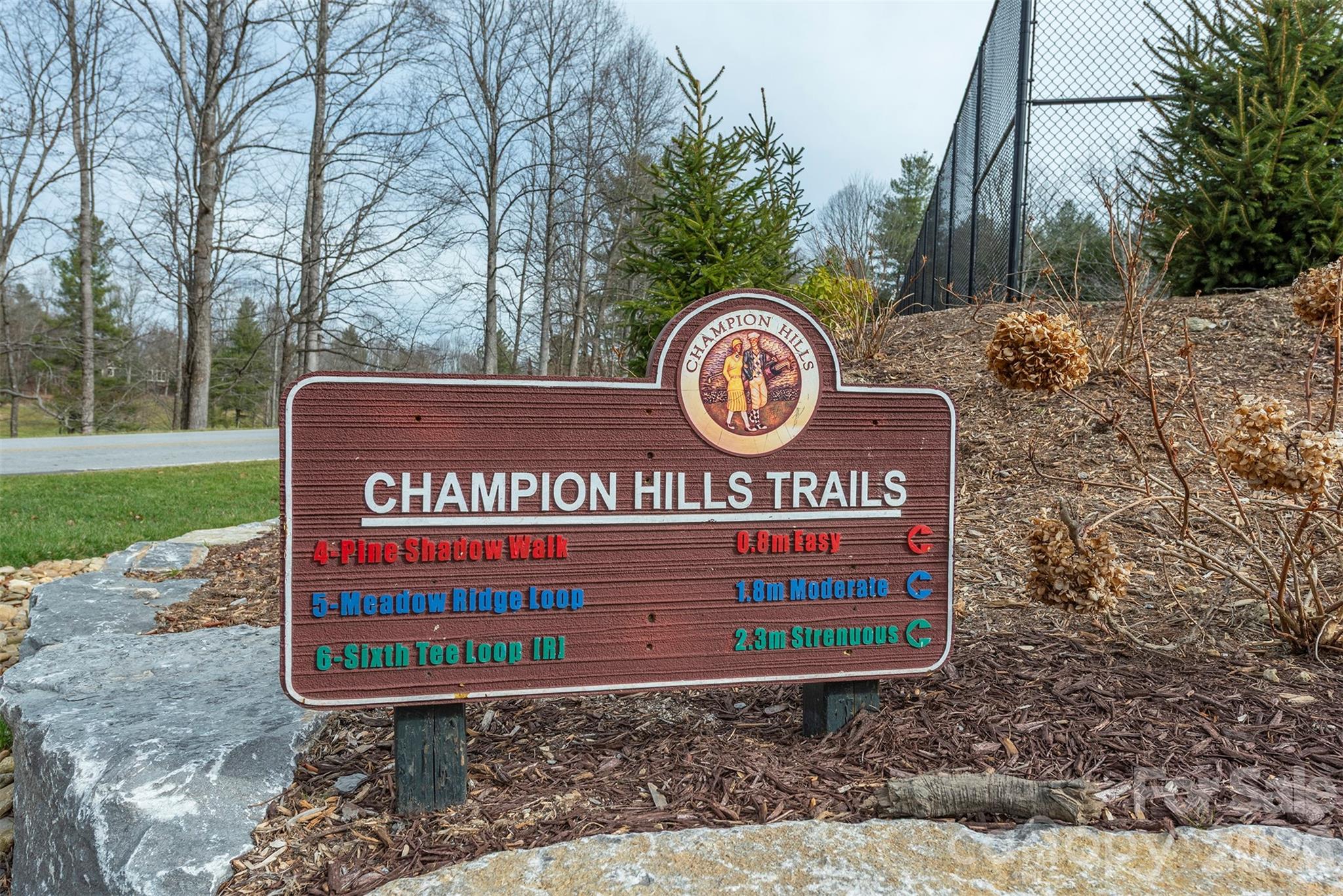 Champion Hills - Land