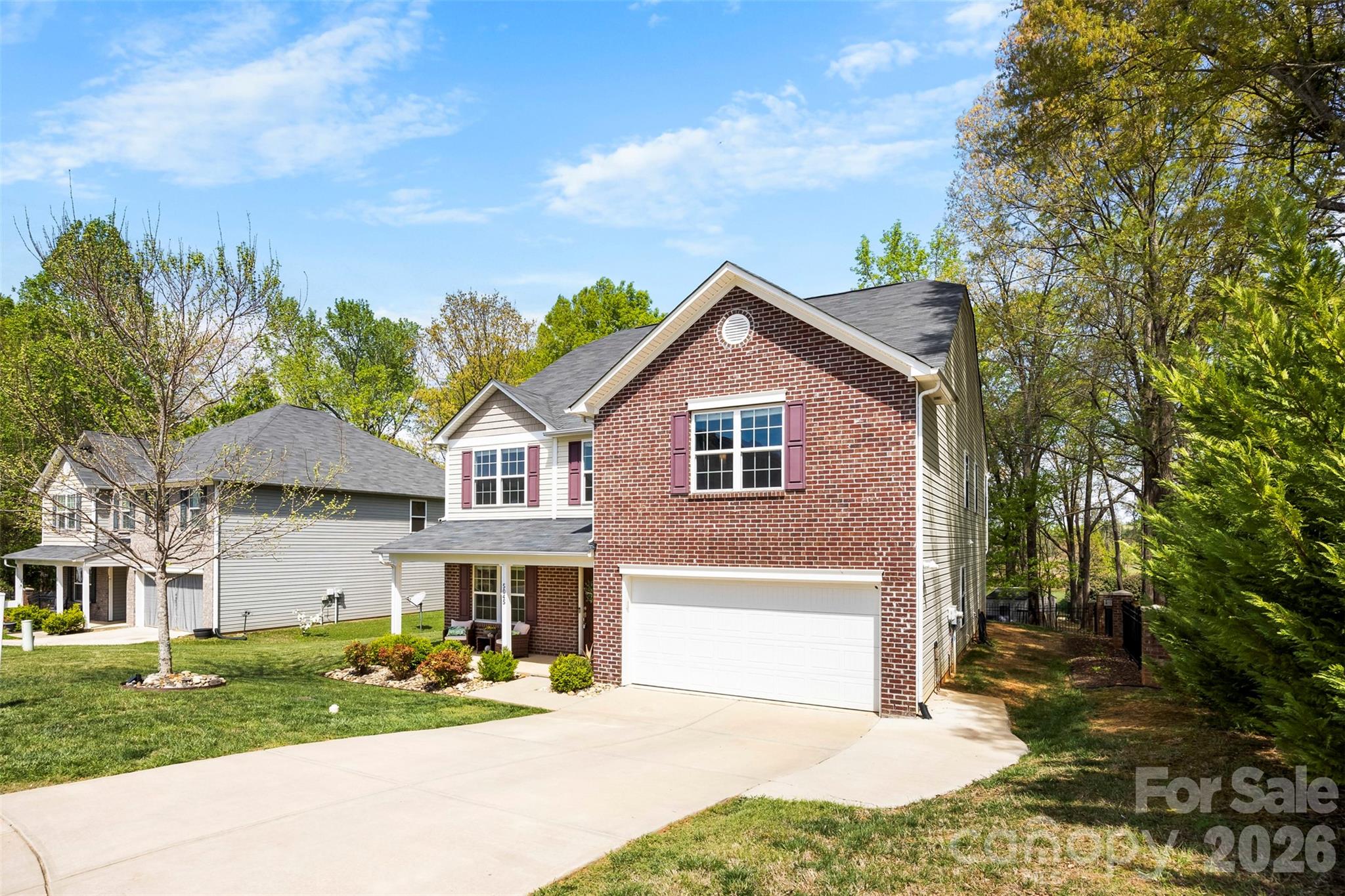 Welcome to this stunning 4-bedroom, 2.5-bath home offering over 3,400 square feet in the highly desirable Ashley Place neighborhood in Bessemer City. This spacious home features an open floor plan perfect for both everyday living and entertaining. The main level offers multiple living spaces including a cozy family room, a separate living room, a formal dining room, and a dedicated office area, plenty of room to host gatherings or enjoy everyday comfort. A convenient half bath is also located downstairs for guests. Upstairs, you’ll find all four bedrooms along with two full bathrooms and a versatile loft area, perfect for a second living space, playroom, or media room. The bedrooms are generously sized, offering comfort and flexibility for any lifestyle. Enjoy outdoor living with a covered front porch and a spacious back deck, ideal for relaxing or entertaining, and don't forget about the outside irrigation system. Tucked way at the back of the neighborhood, this home offers a peaceful and quiet setting while still being close to everything. With space, functionality, and charm throughout, this home truly has it all!

Looking for stuff to do in the area?
•  Stinger Park (new state-of-the-art rec park with fields, courts, playground, and events)
•  Bessemer City Parks & Recreation events and facilities (events almost every weekend through out the summer).
•  Vibrant downtown Bessemer City with Centennial Park, shops, and regular concerts/cruise-ins
•  Gastonia’s FUSE District and CaroMont Health Park (baseball, entertainment, dining)
•  Easy access to Crowders Mountain State Park for hiking and outdoor adventures
