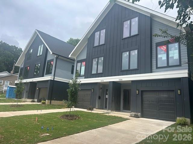 Seversville - Residential
