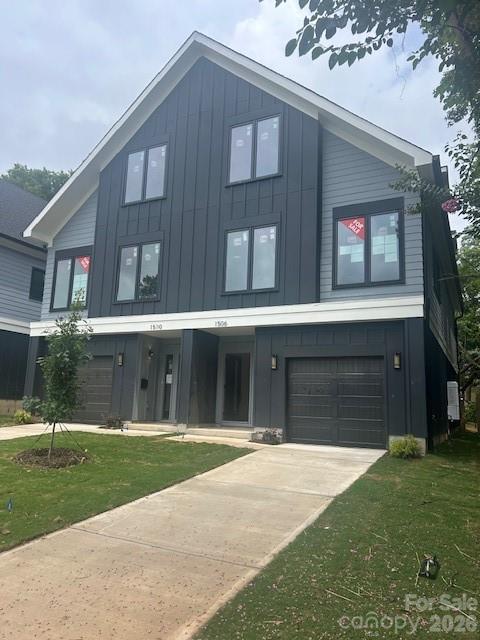 Coming Soon! Stunning new-construction townhome featuring a bright, open floor plan designed for modern living and entertaining. The huge chef’s kitchen boasts an oversized island with seating and a 36" gas range, opening seamlessly to the spacious living room with oversized windows, gas fireplace, custom built-ins, and a wet bar—perfect for hosting friends and family. Step outside to a large deck with stairs leading down to the fenced rear yard.

The main level primary suite is a true retreat, showcasing a must-see spa-like bath with a freestanding tub and dual shower heads. The third floor offers two generously sized guest suites, each with its own private bath. Best of all—no monthly HOA dues!

Call today to schedule a showing before these homes are completed.