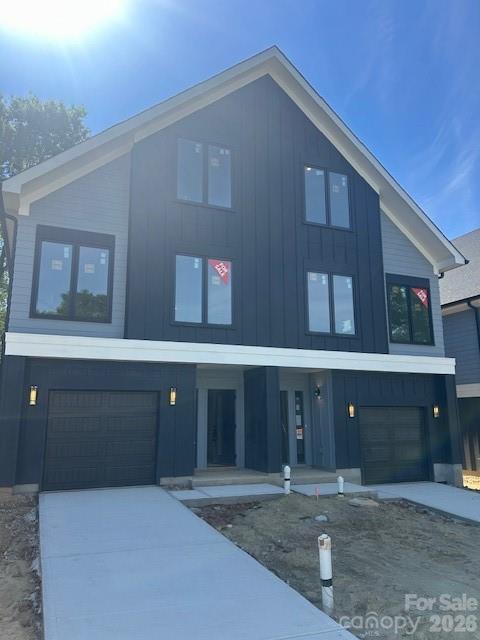 Coming Soon! Stunning new-construction townhome featuring a bright, open floor plan designed for modern living and entertaining. The huge chef’s kitchen boasts an oversized island with seating and a 36" gas range, opening seamlessly to the spacious living room with oversized windows, gas fireplace, custom built-ins, and a wet bar—perfect for hosting friends and family. Step outside to a large deck with stairs leading down to the fenced rear yard.

The main level primary suite is a true retreat, showcasing a must-see spa-like bath with a freestanding tub and dual shower heads. The third floor offers two generously sized guest suites, each with its own private bath. Best of all—no monthly HOA dues!

Call today to schedule a showing before these homes are completed.