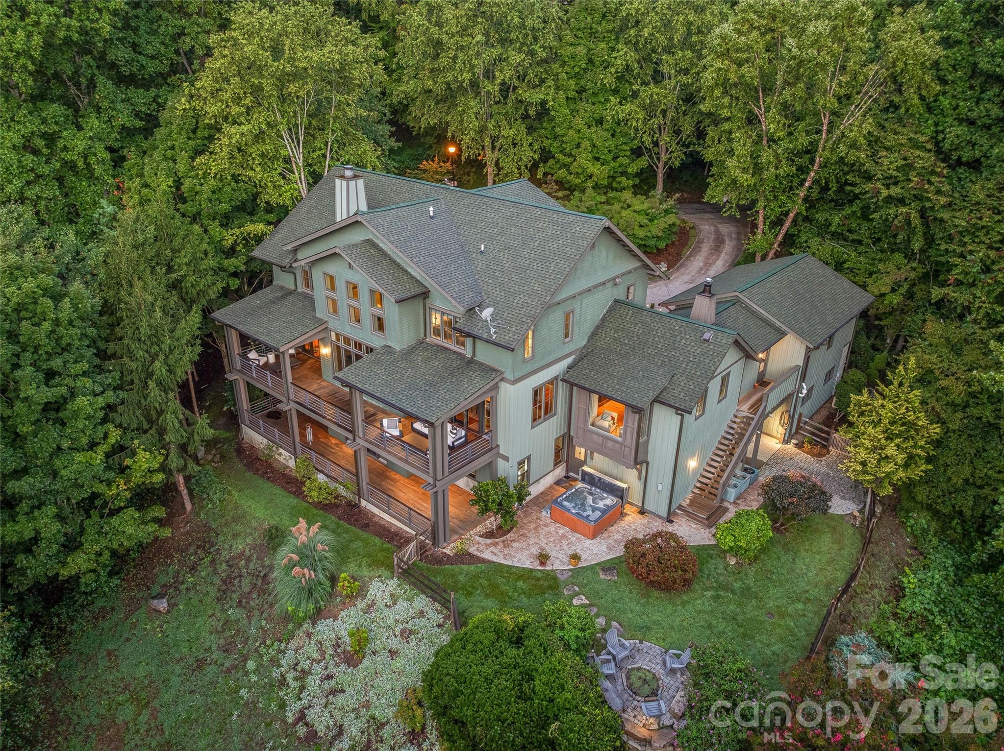 Oxbow Crossing - Residential