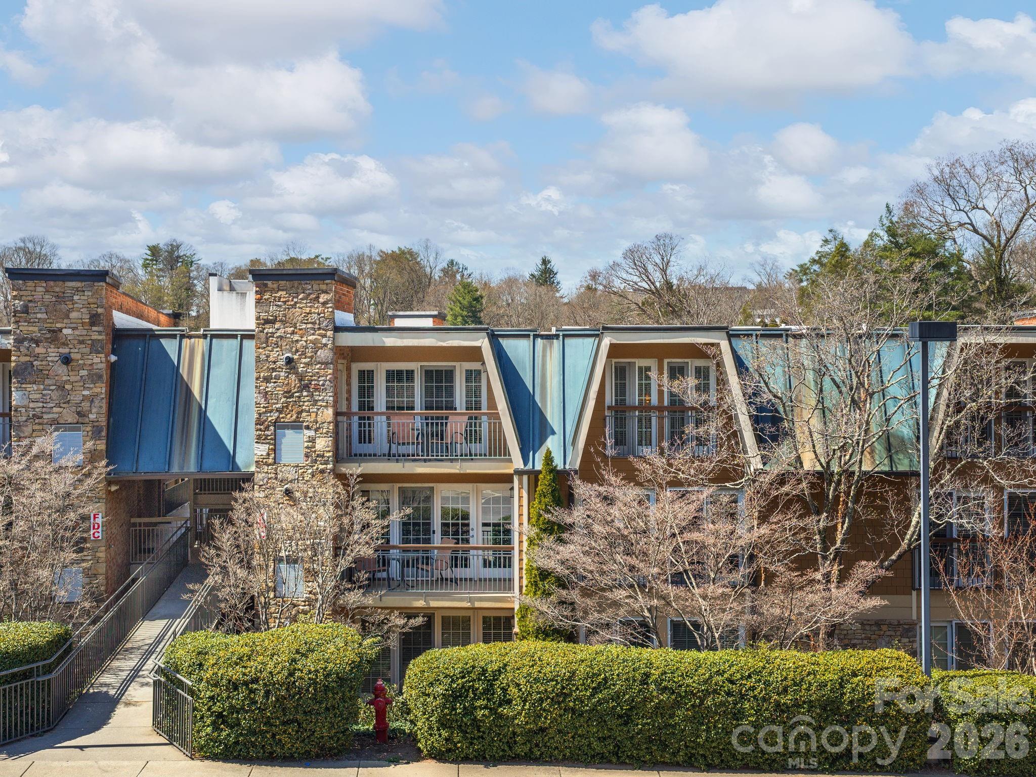 Residences At Biltmore - Residential