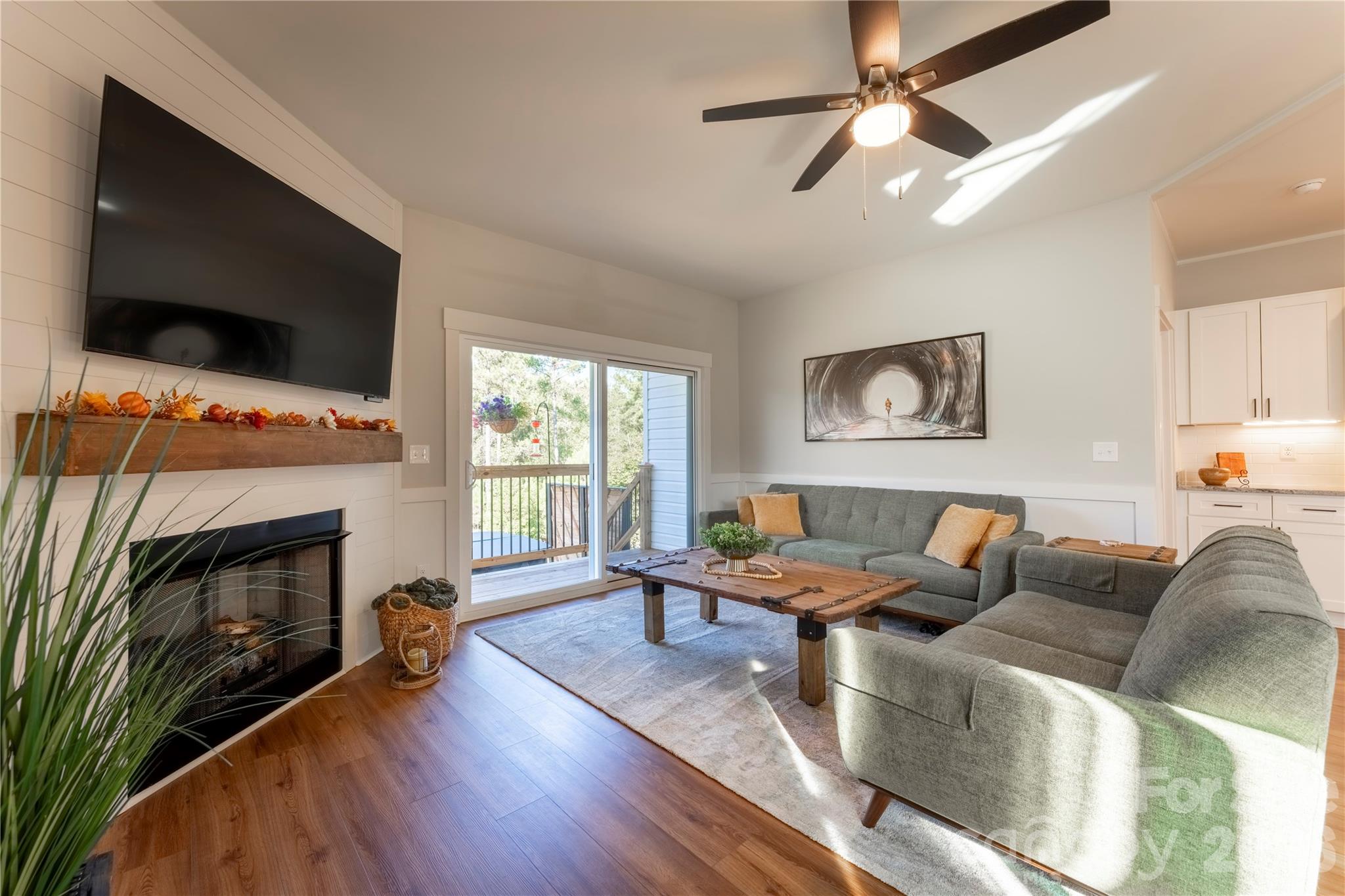 Magnolia - Residential