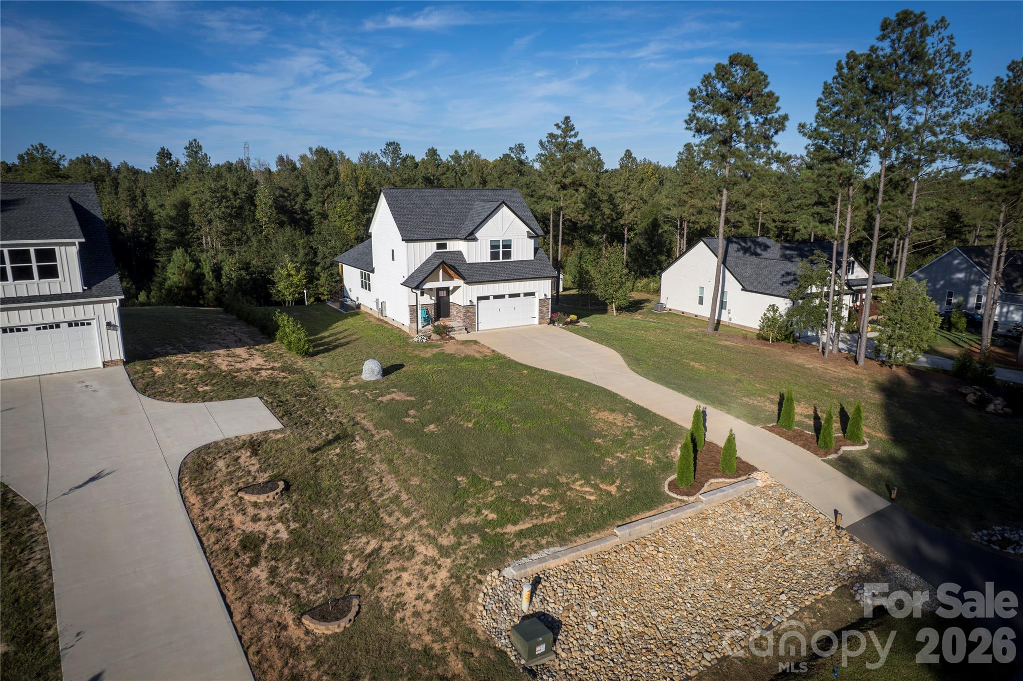 Magnolia - Residential