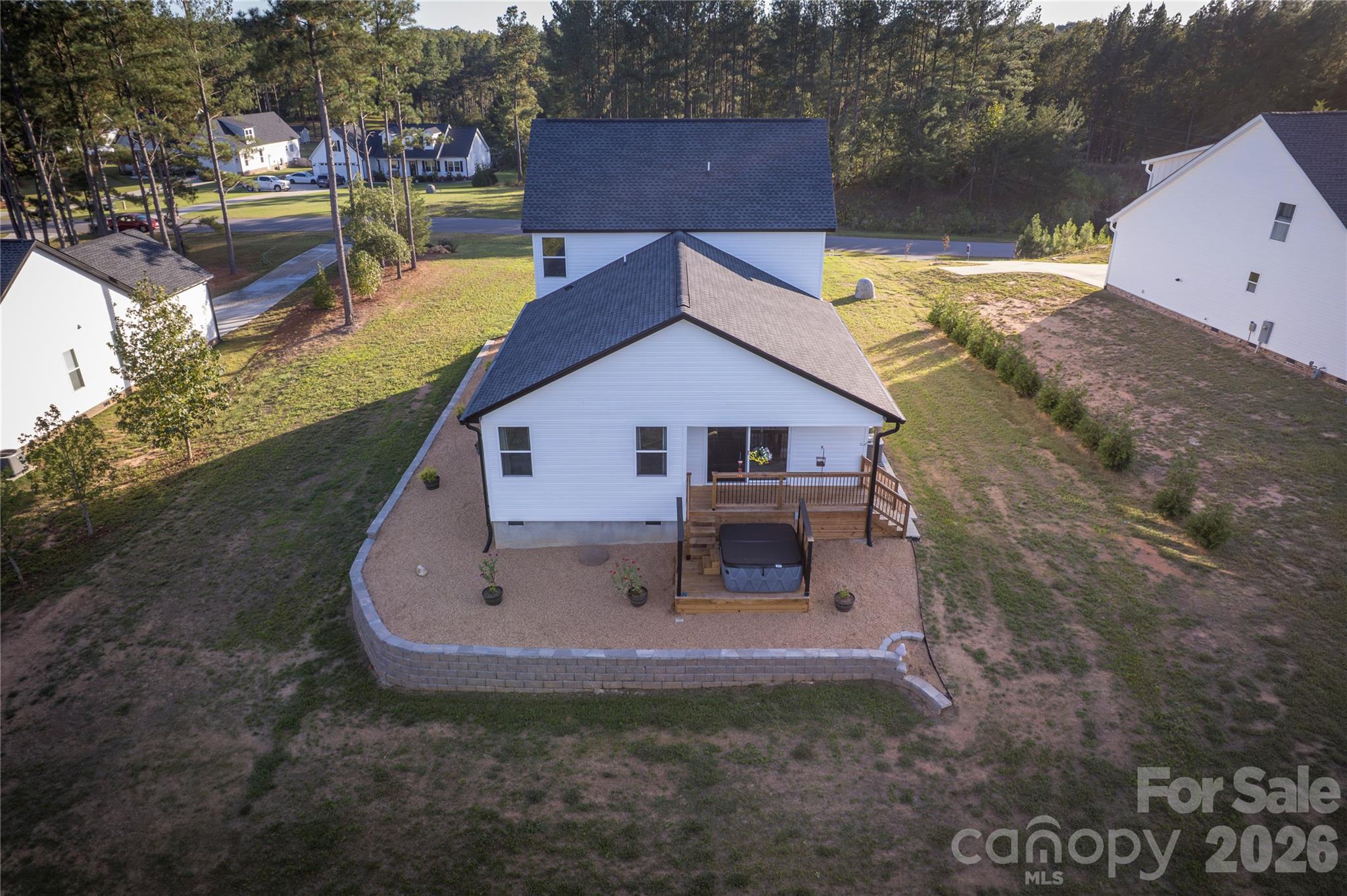 Magnolia - Residential