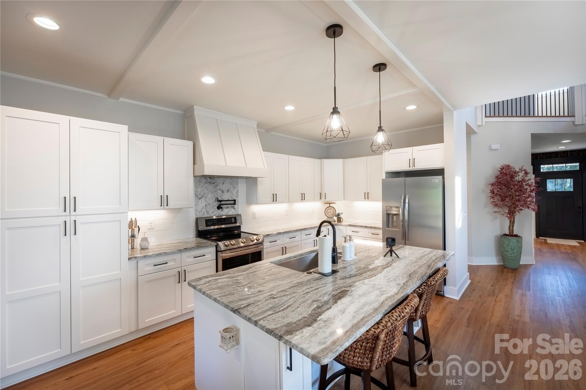 Magnolia - Residential