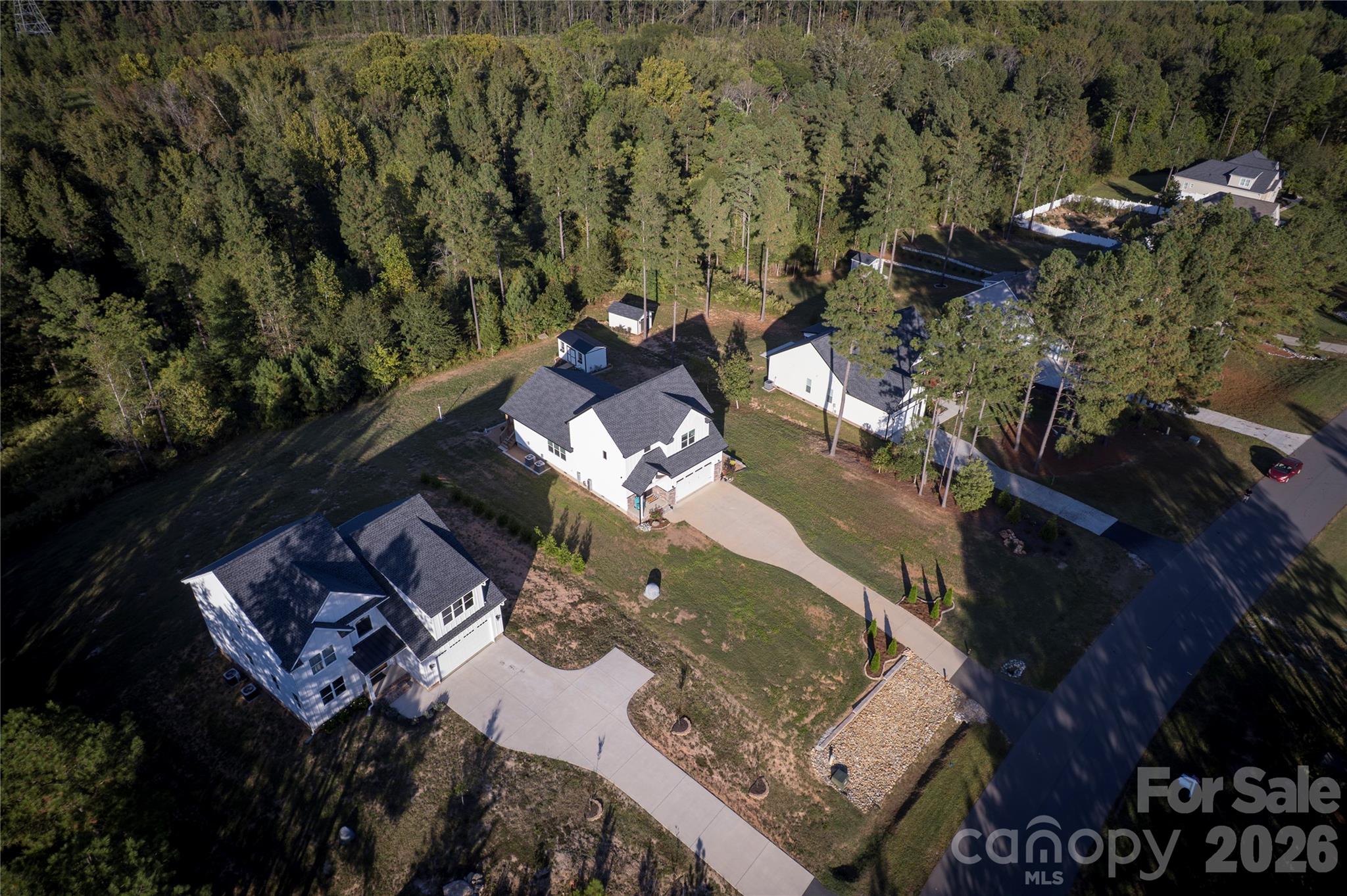 Magnolia - Residential