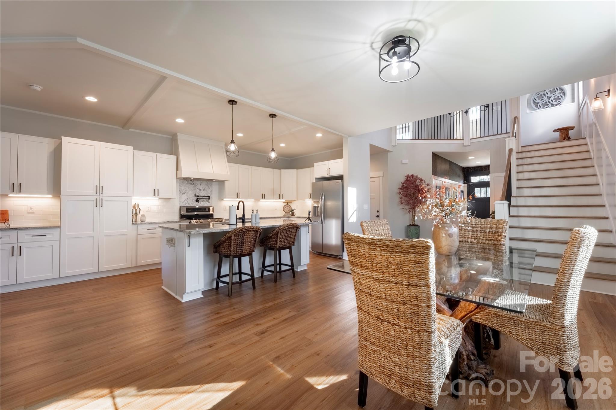 Magnolia - Residential