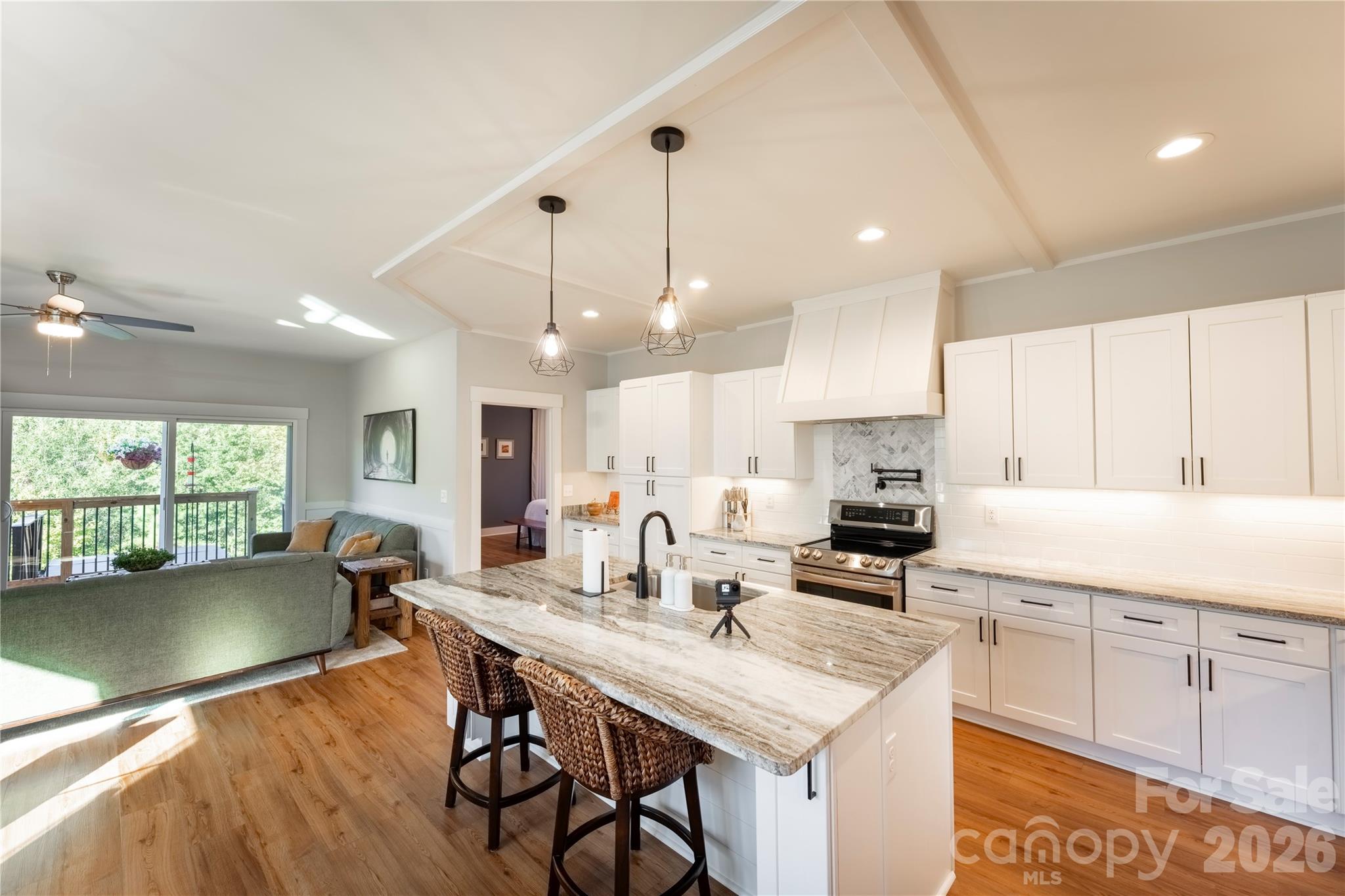 Magnolia - Residential