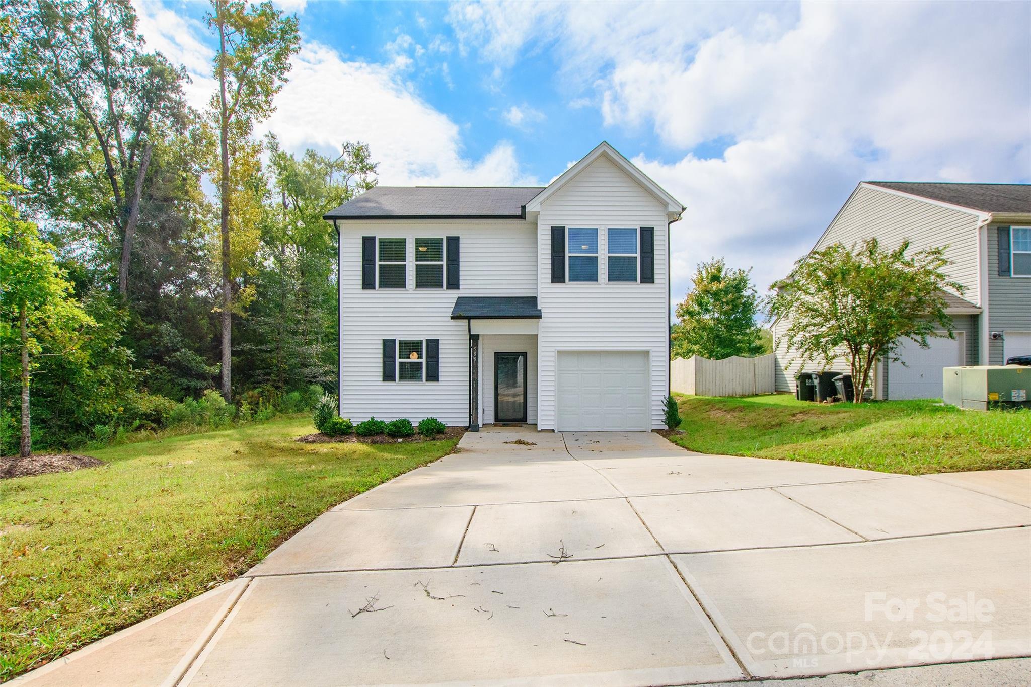 Crystal Lakes - Residential