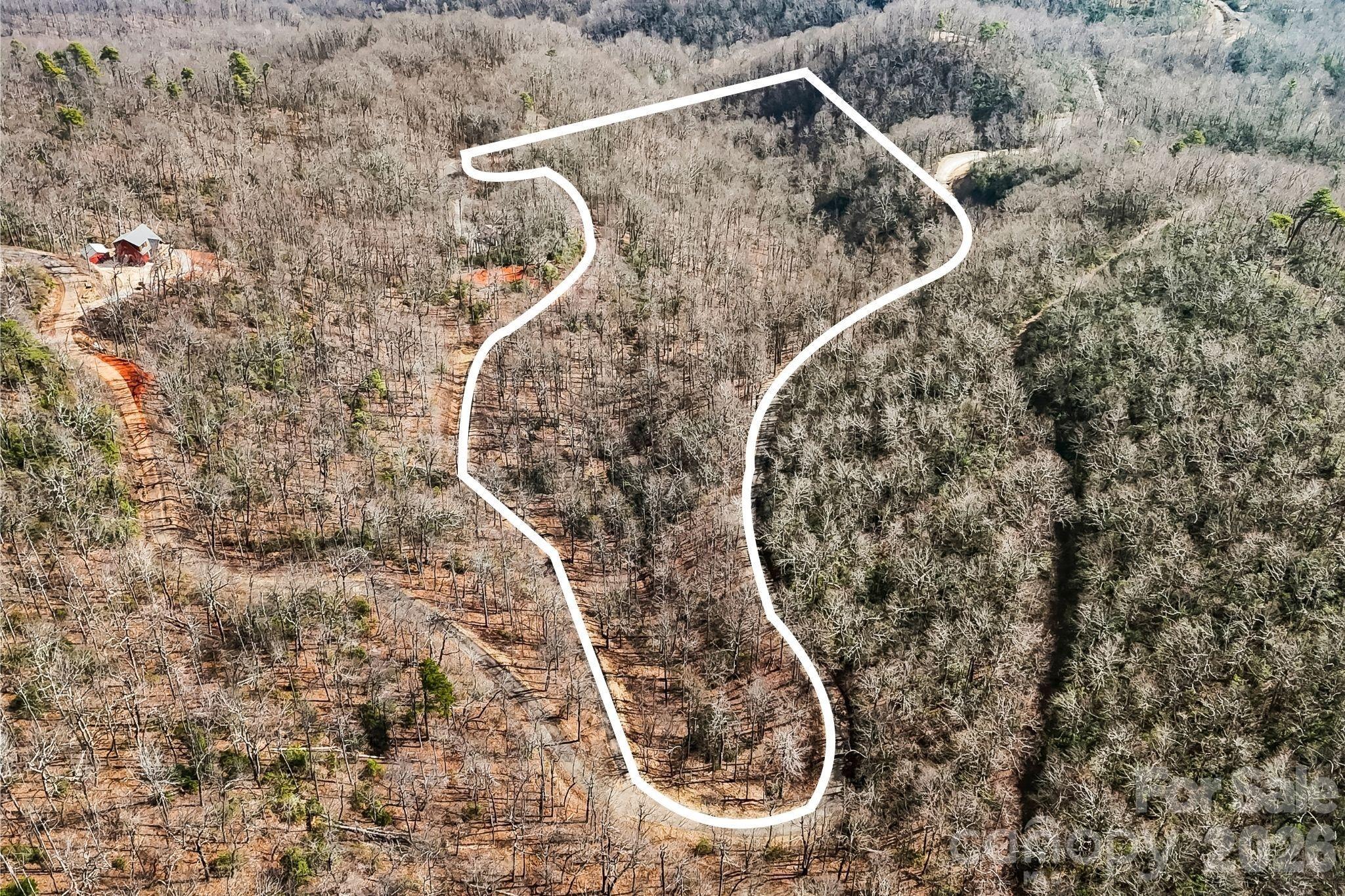 Laurel Mountain Preserve - Land