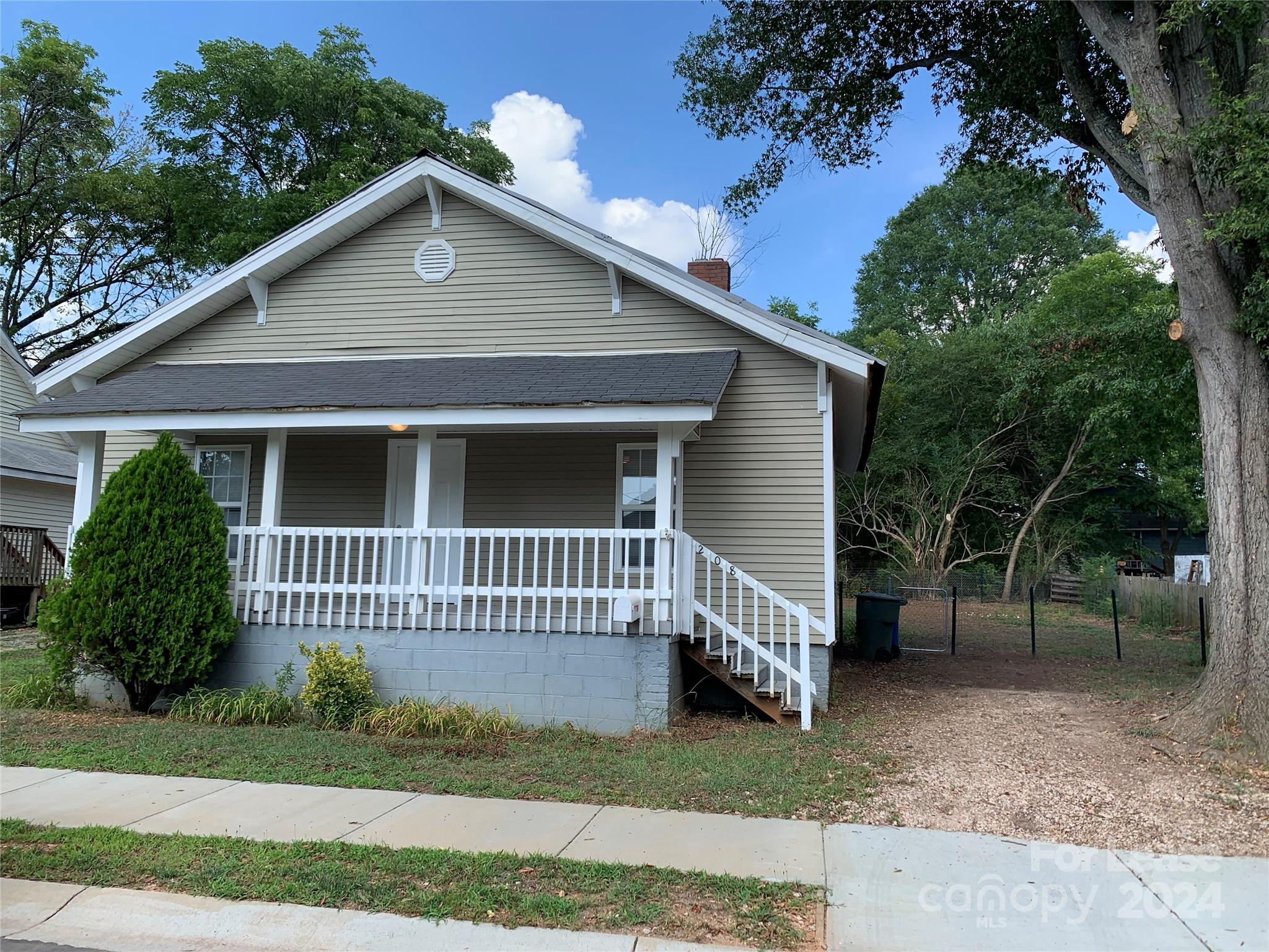 Mooresville Mill Village - Residential Lease