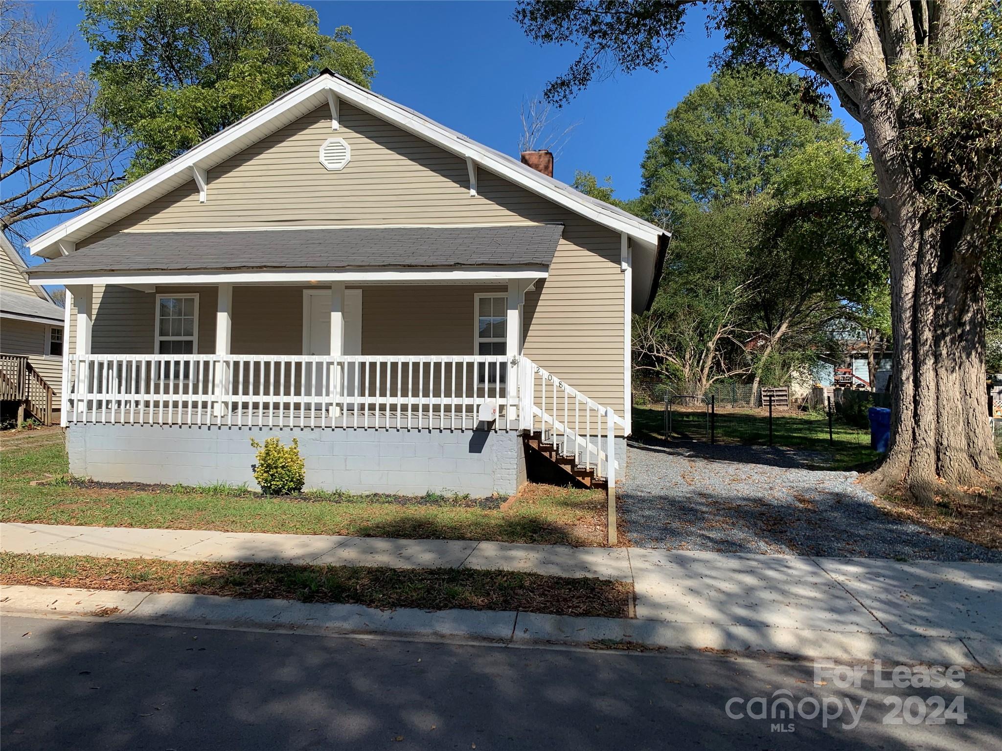 Mooresville Mill Village - Residential Lease