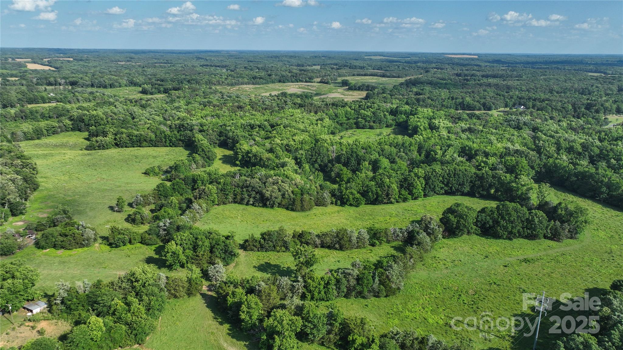 An ideal property for development is available at the intersection of Lancaster Highway and MLK Boulevard. This prime location is strategically situated at a traffic light intersection, ensuring excellent accessibility via Avery Parker Road. The property encompasses 139 acres and is adjacent to the Fieldstone subdivision, which benefits from city water and sewer services.