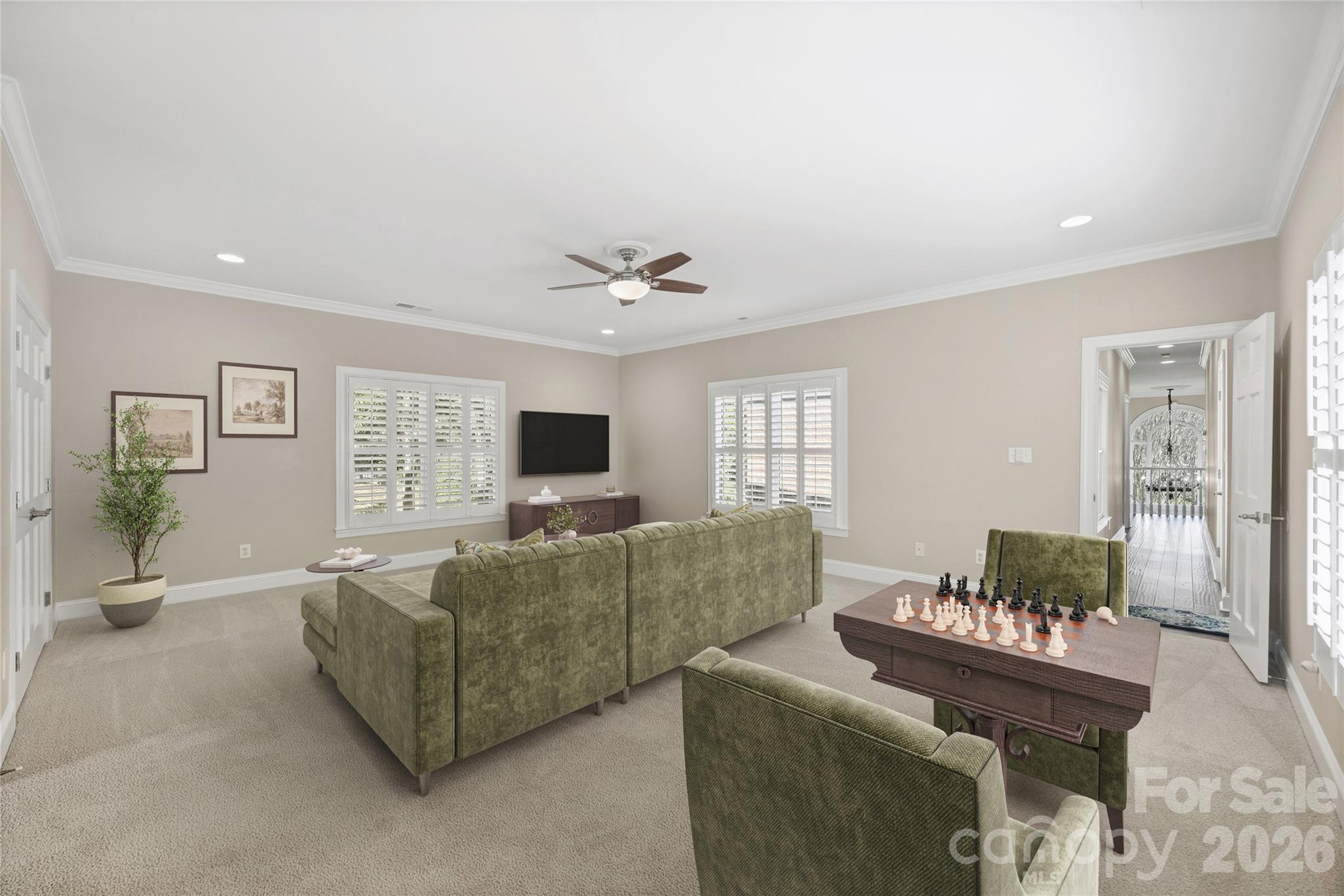 Amyington - Residential