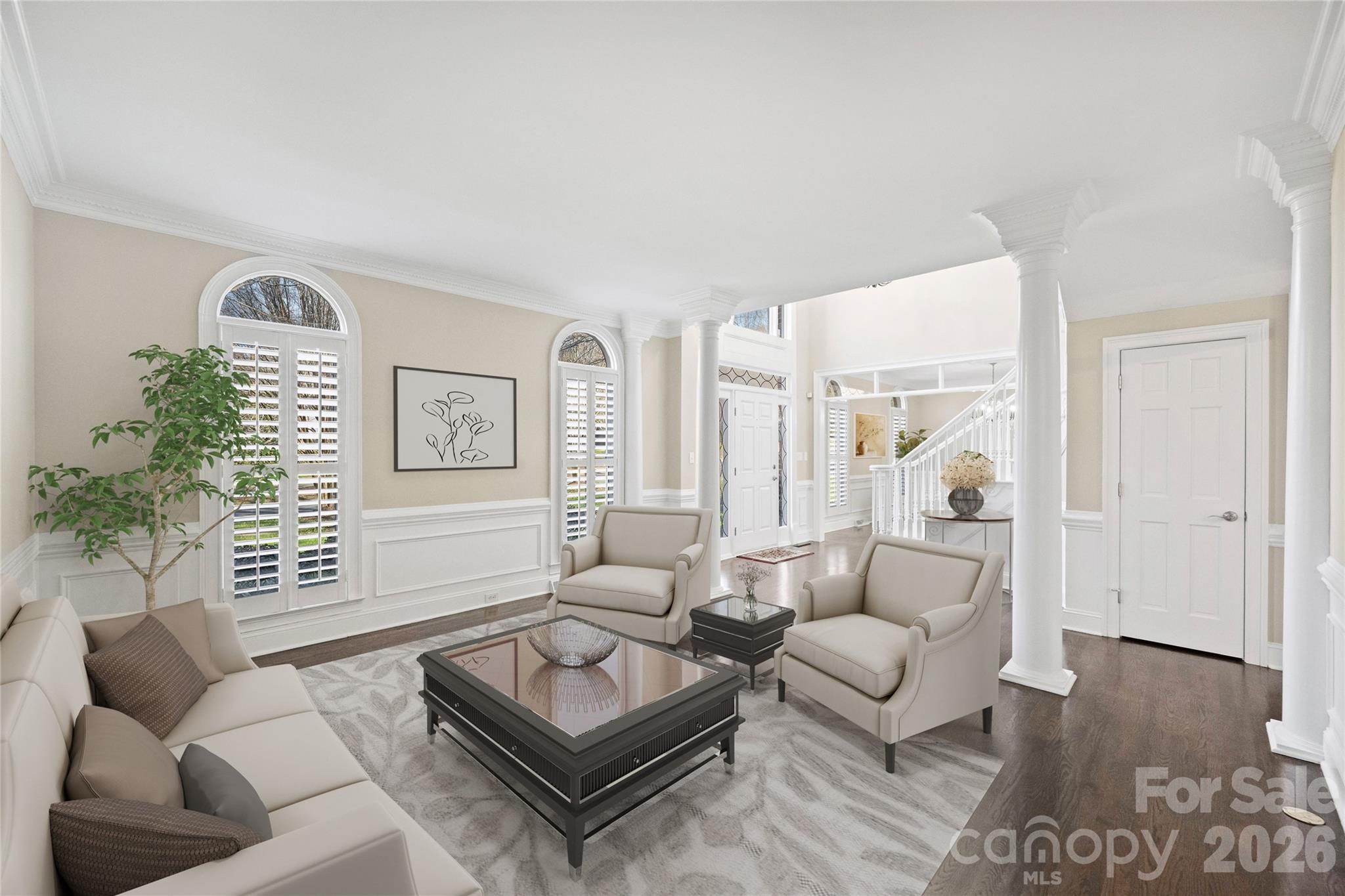 Amyington - Residential