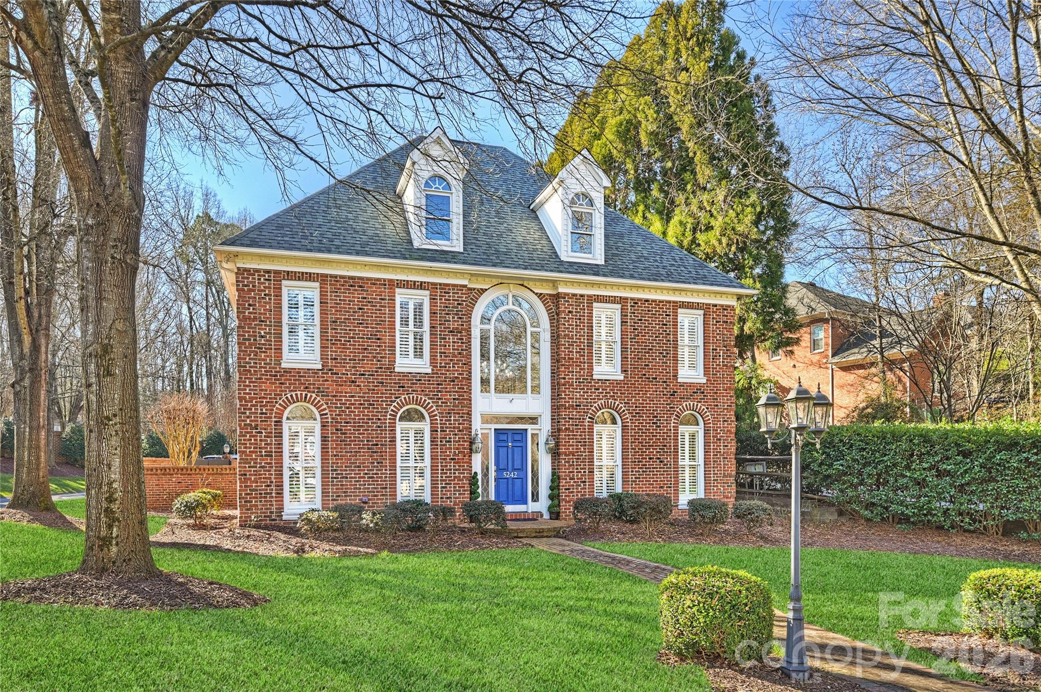 Amyington - Residential