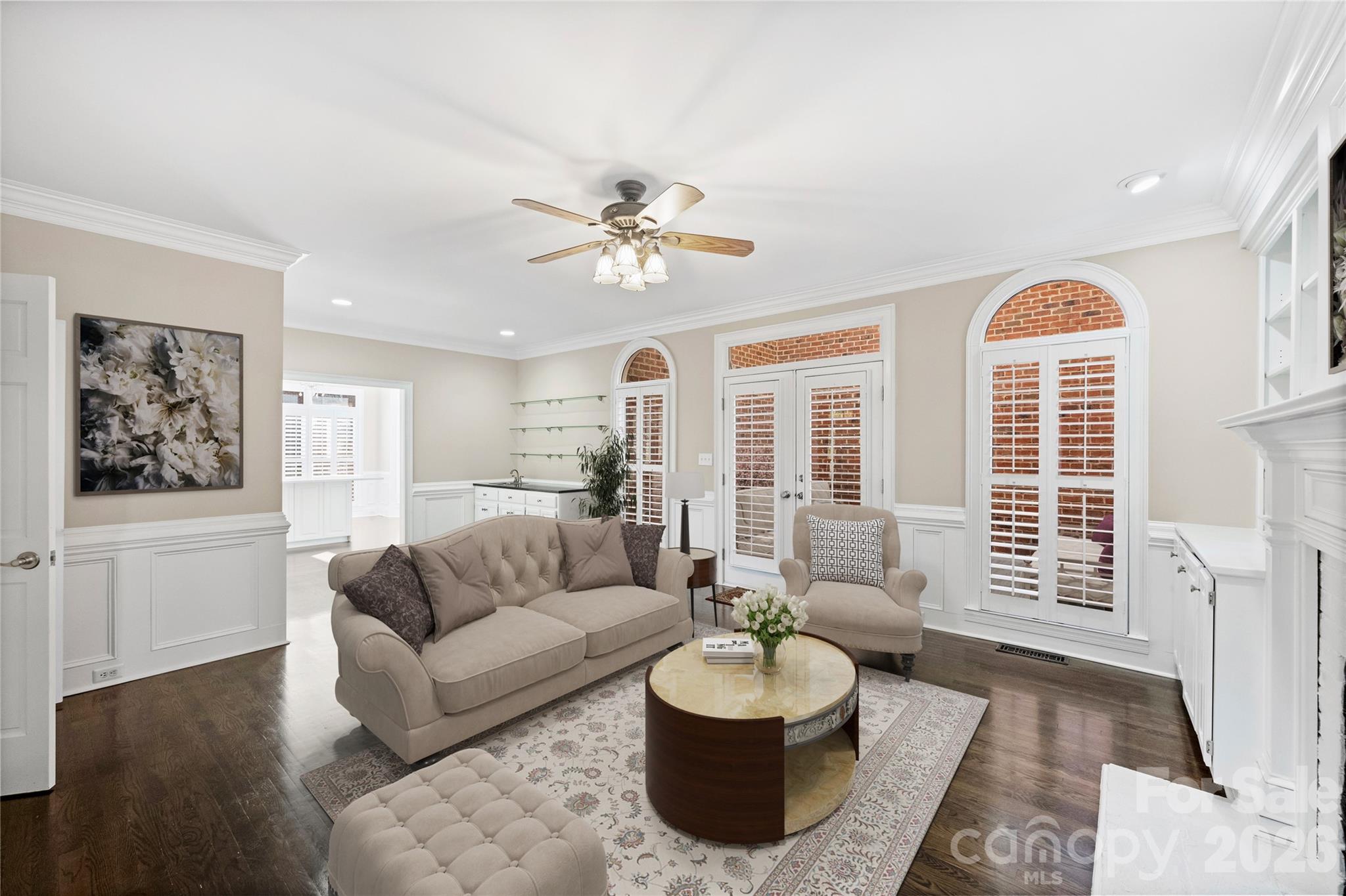 Amyington - Residential