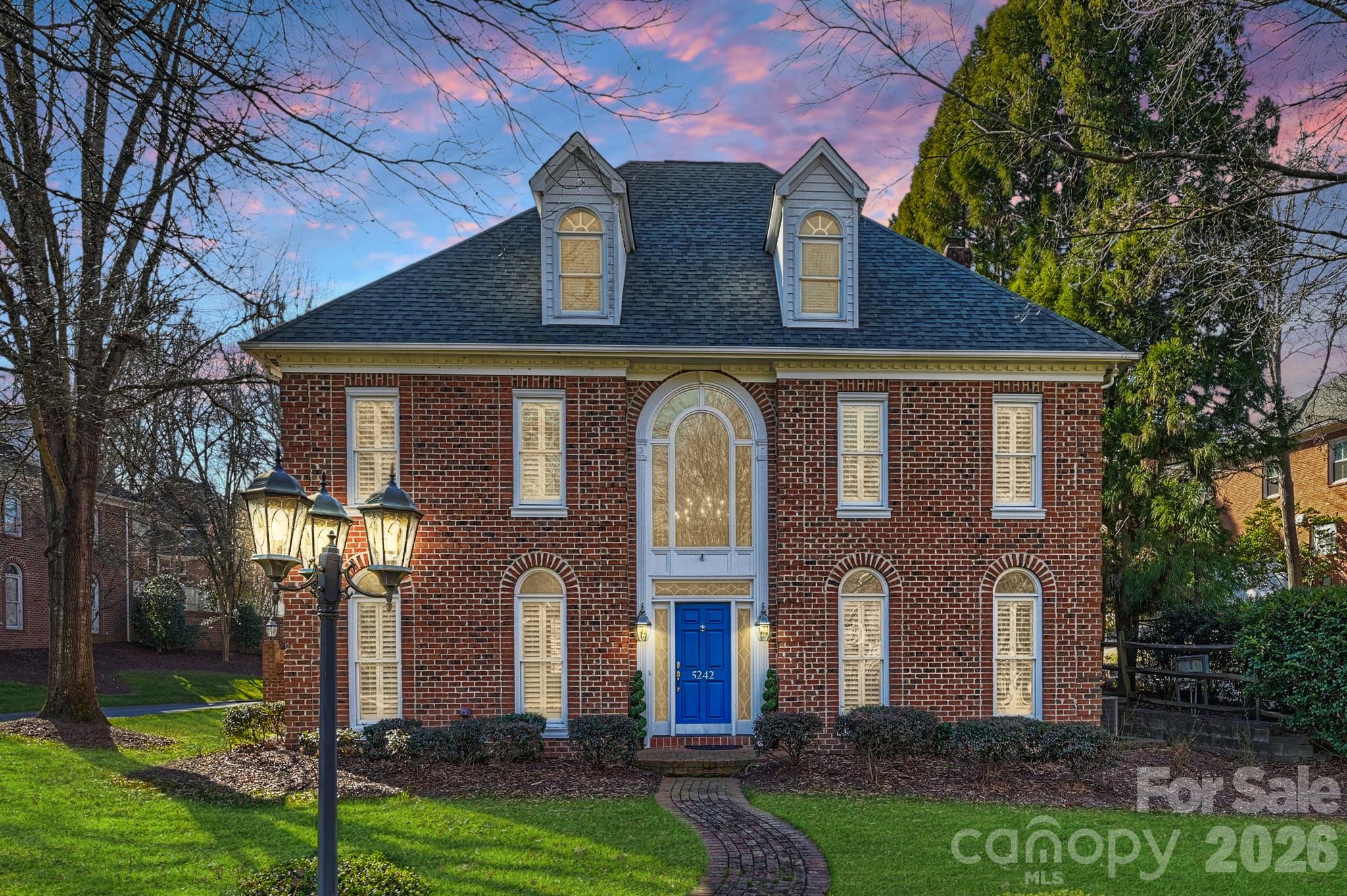 Amyington - Residential