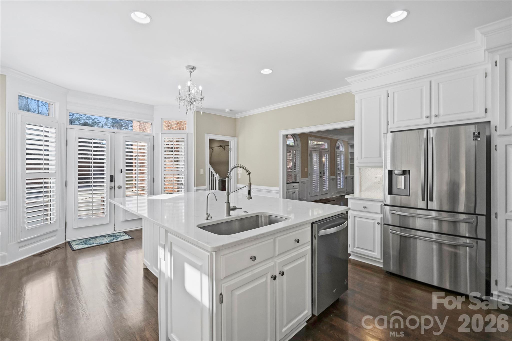 Amyington - Residential