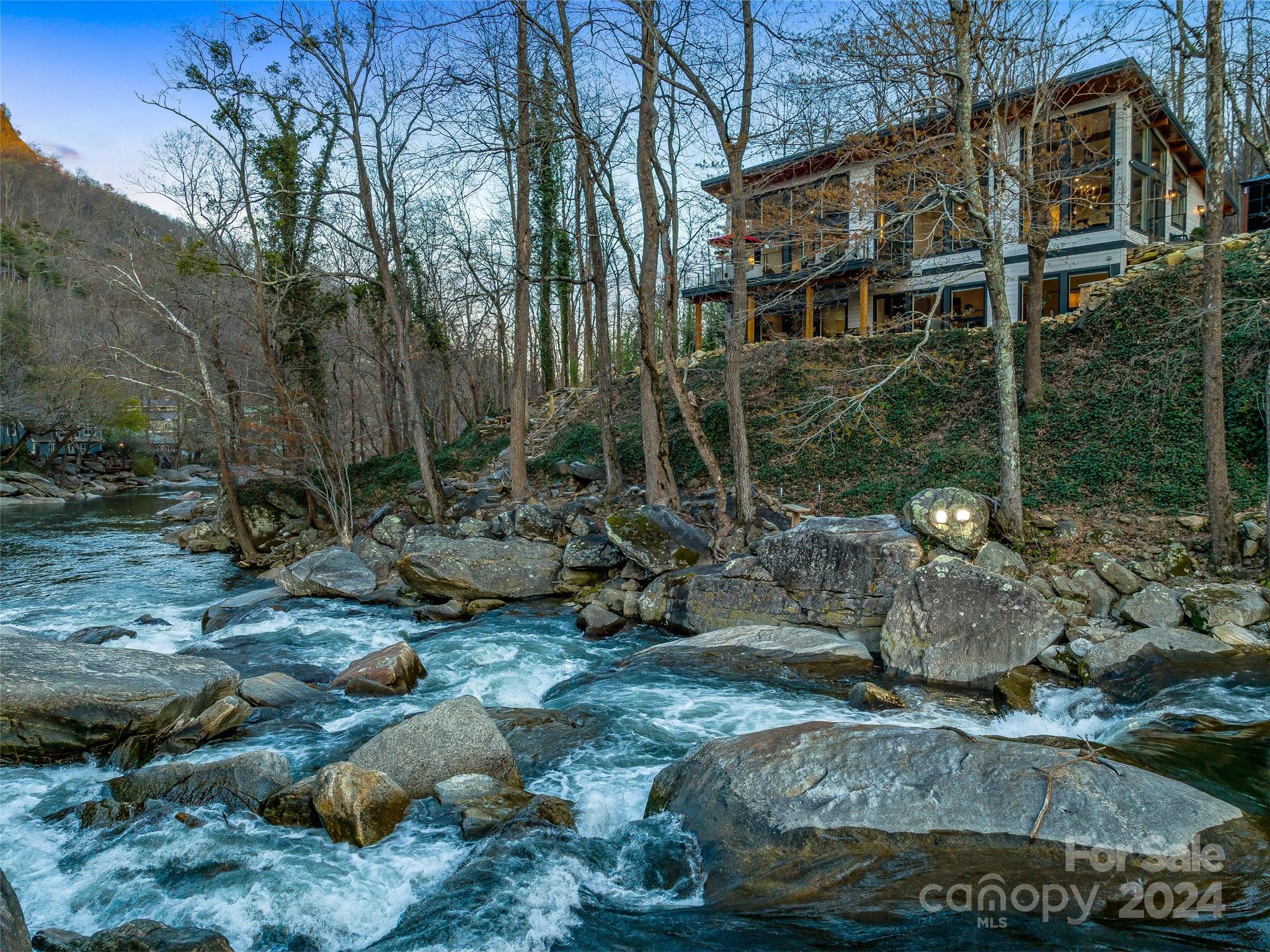 The Falls at Chimney Rock - Residential