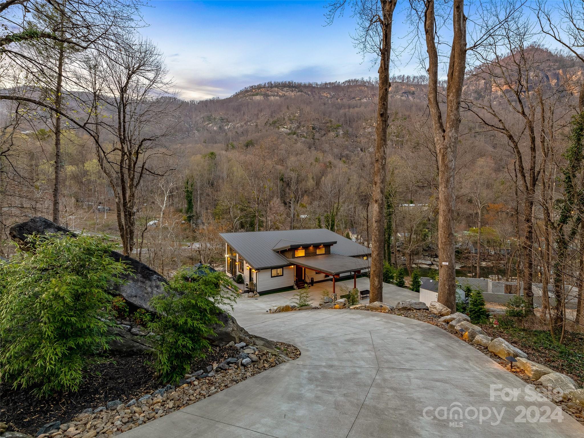 The Falls at Chimney Rock - Residential