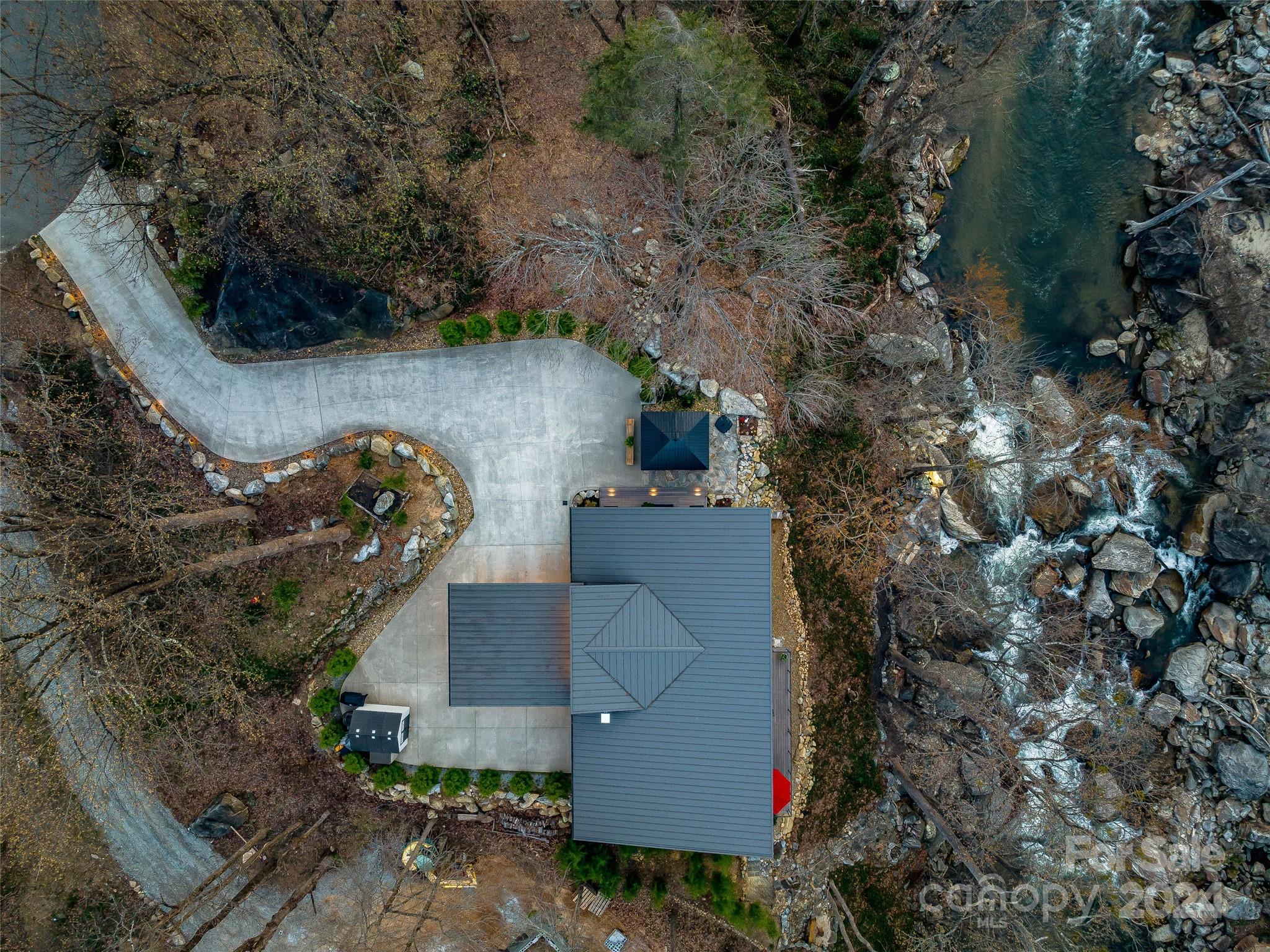The Falls at Chimney Rock - Residential