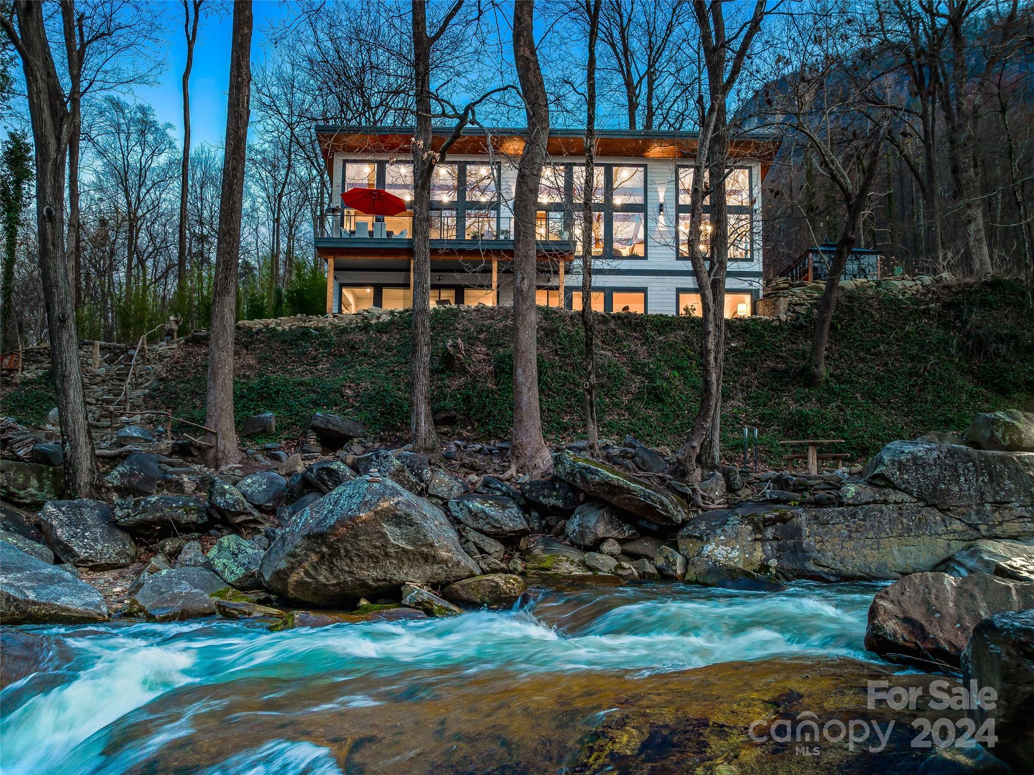 The Falls at Chimney Rock - Residential