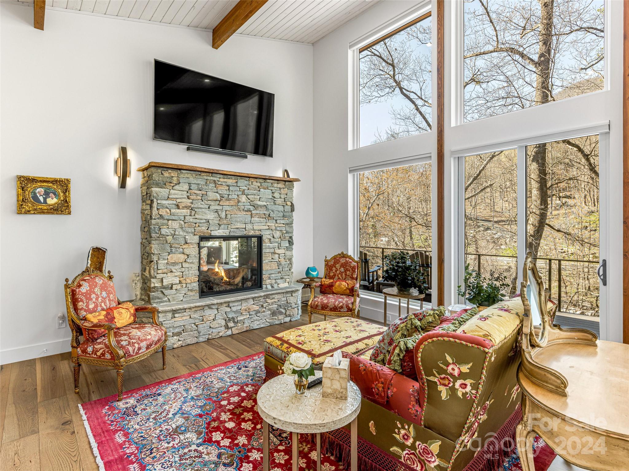 The Falls at Chimney Rock - Residential