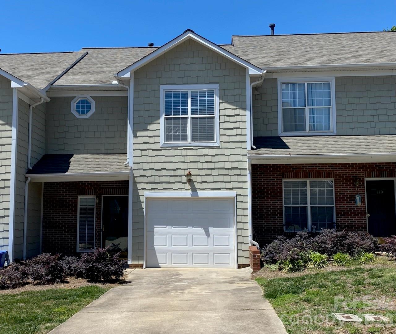 Step into this beautifully maintained two-bedroom, two-and-a-half bath townhome that perfectly balances style, comfort and convenience. The open concept layout on the main floor allows ample space for relaxation or entertaining guests. Upstairs you will find two generous bedrooms, each with its own bathroom, offering privacy and comfort for family or guests. Community pool, walking trails and playground! Don't miss the opportunity to make this move-in ready gem your new home!

Please note listing agent cannot represent buyer. Please reach out to any agent of your choice for questions or to schedule a showing. The listing agent and seller are only available M-F 8:30am-5:30pm.