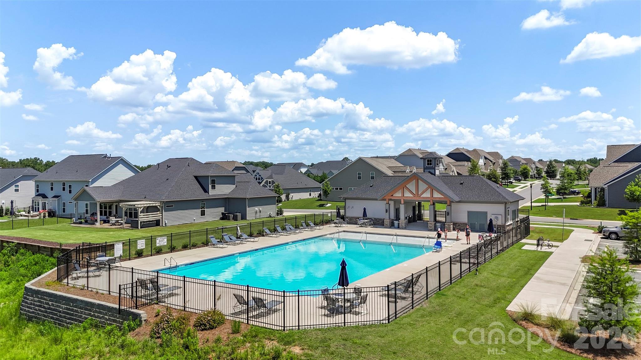 The Overlook at Barber Rock - Residential
