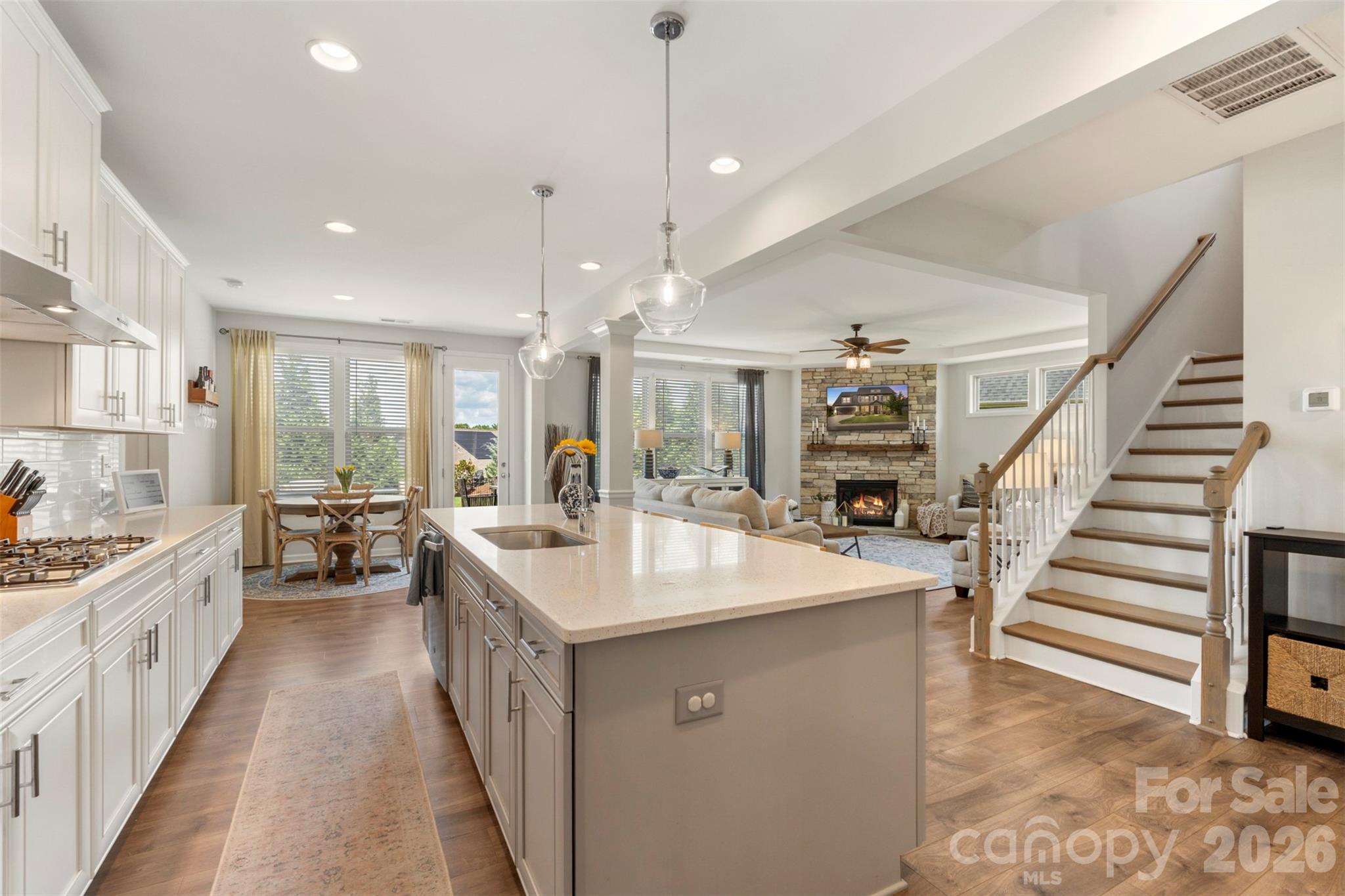 The Overlook at Barber Rock - Residential