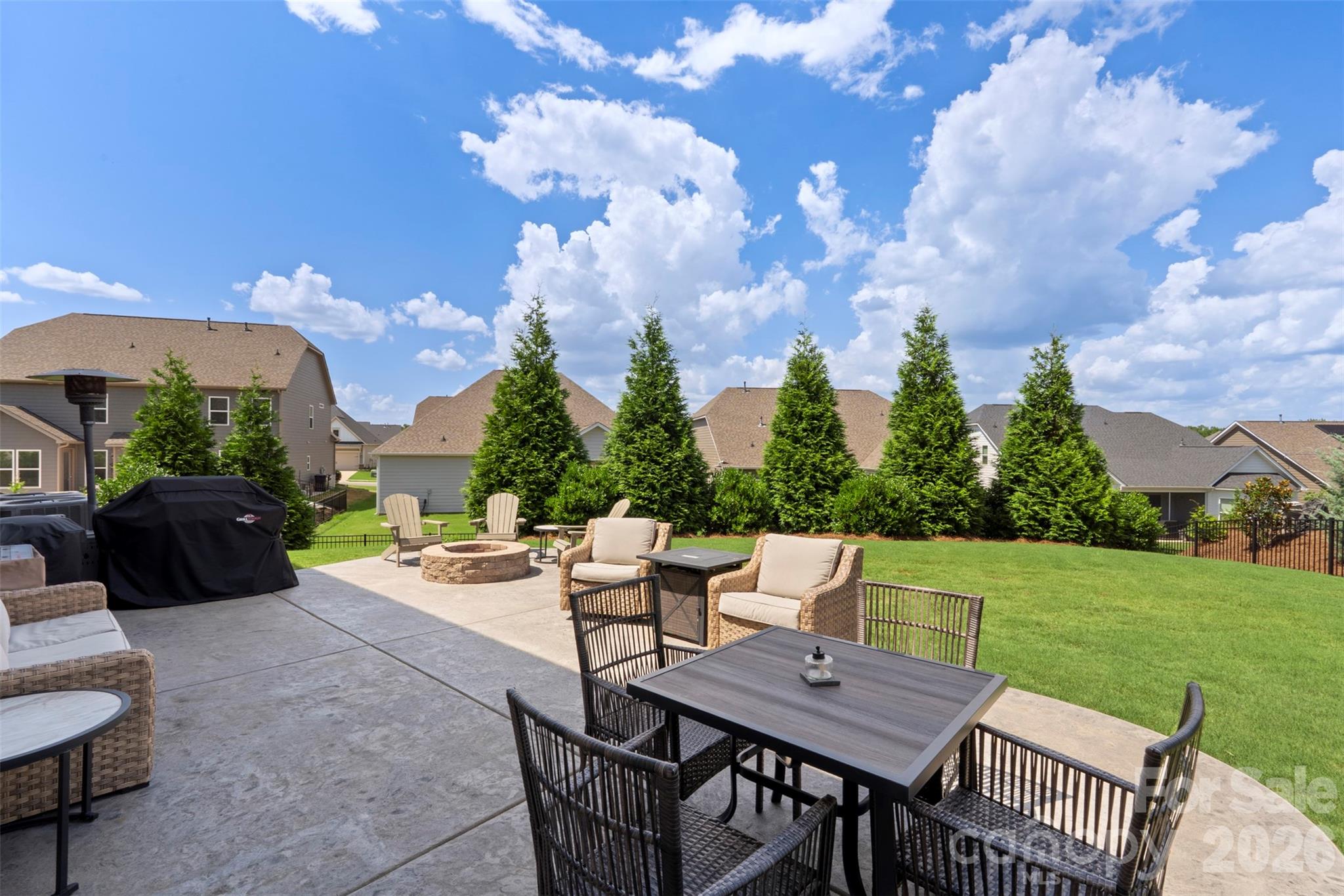 The Overlook at Barber Rock - Residential