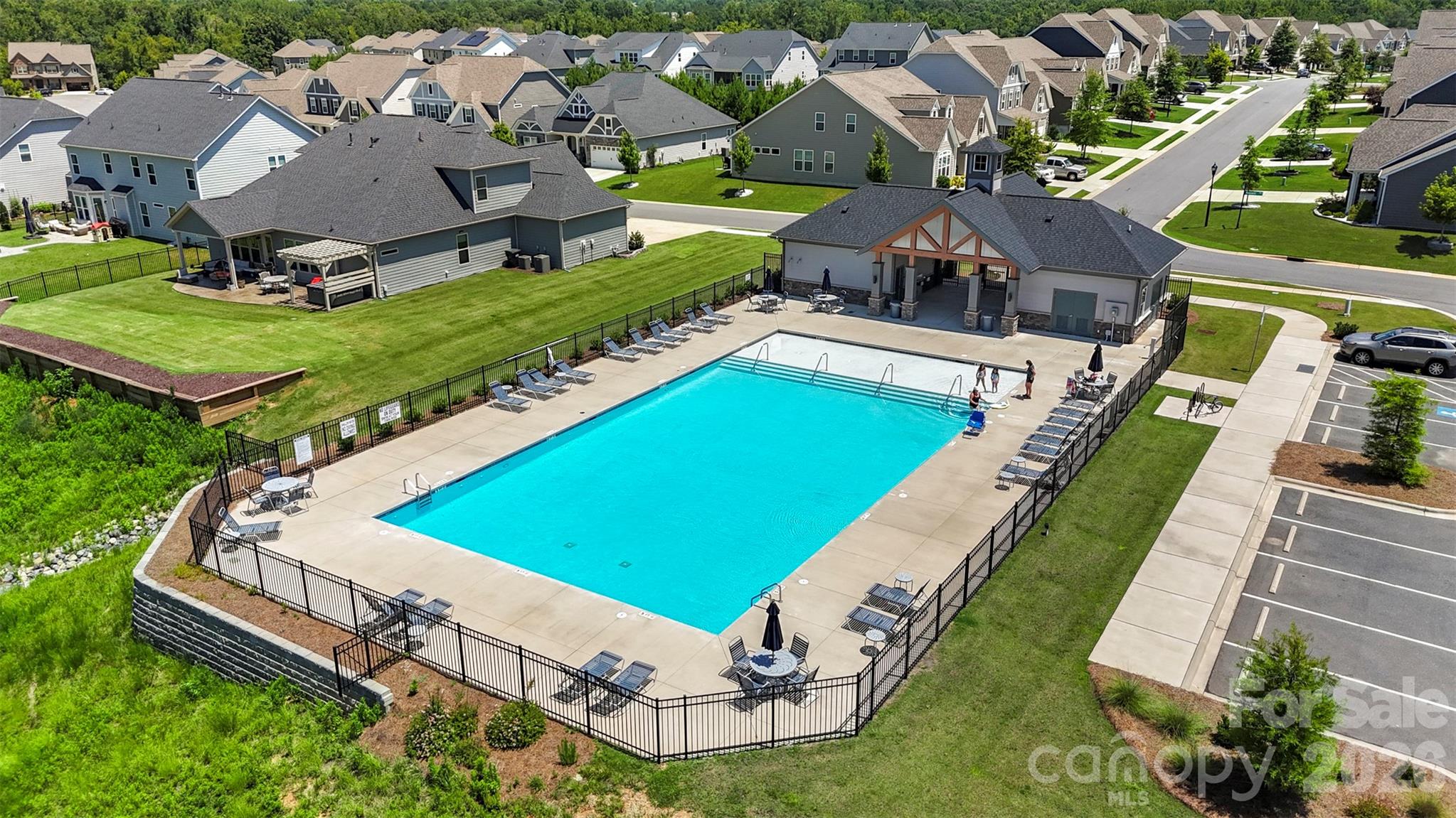 The Overlook at Barber Rock - Residential