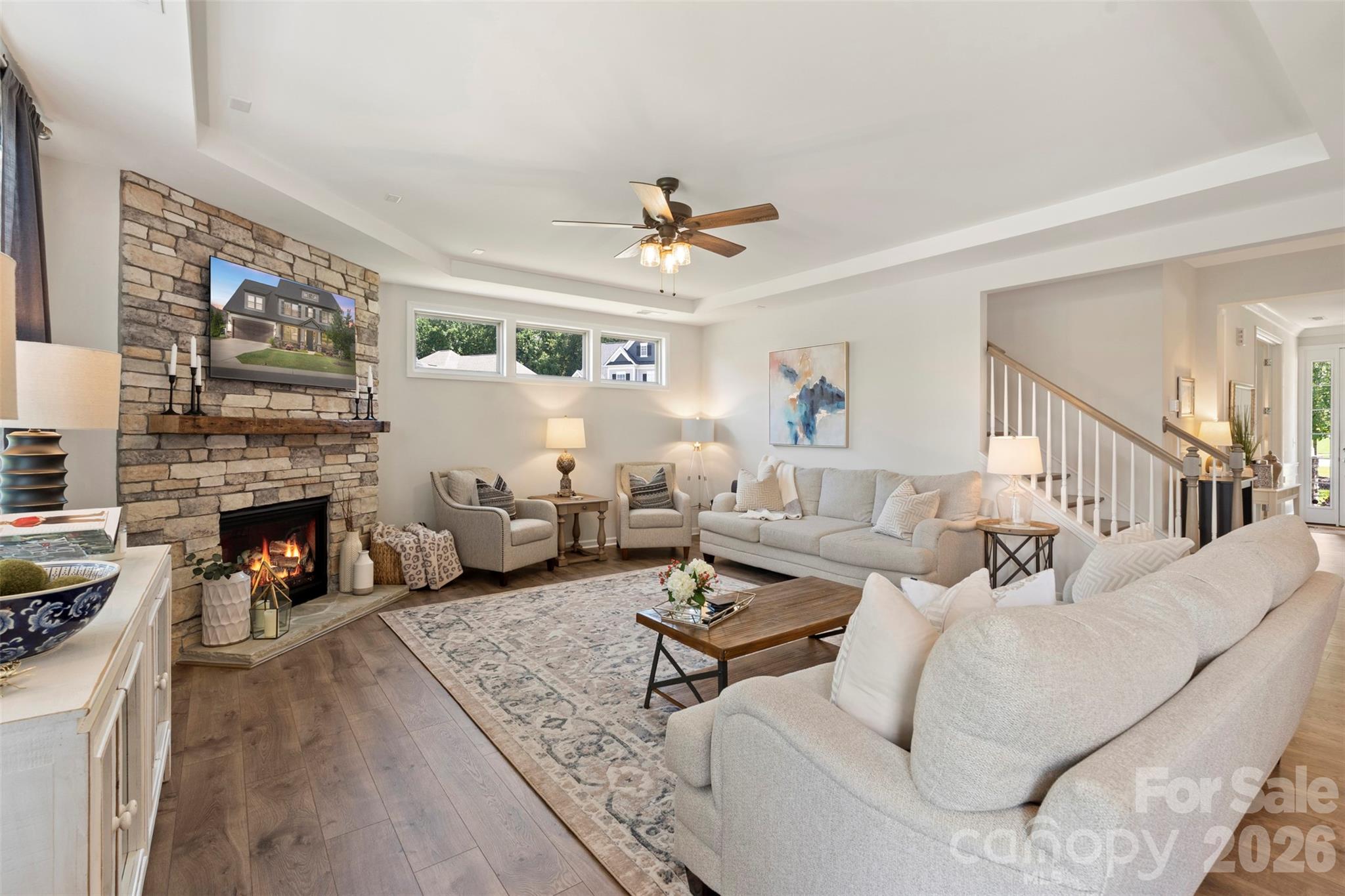 The Overlook at Barber Rock - Residential